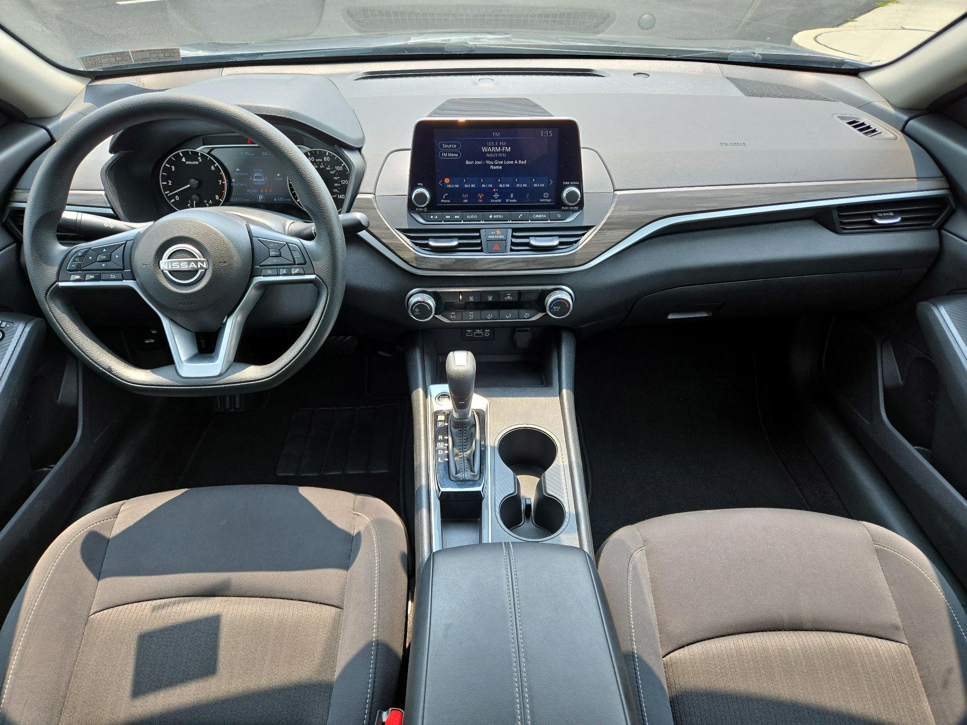 Thumbnail: 2025 Nissan Altima - 8