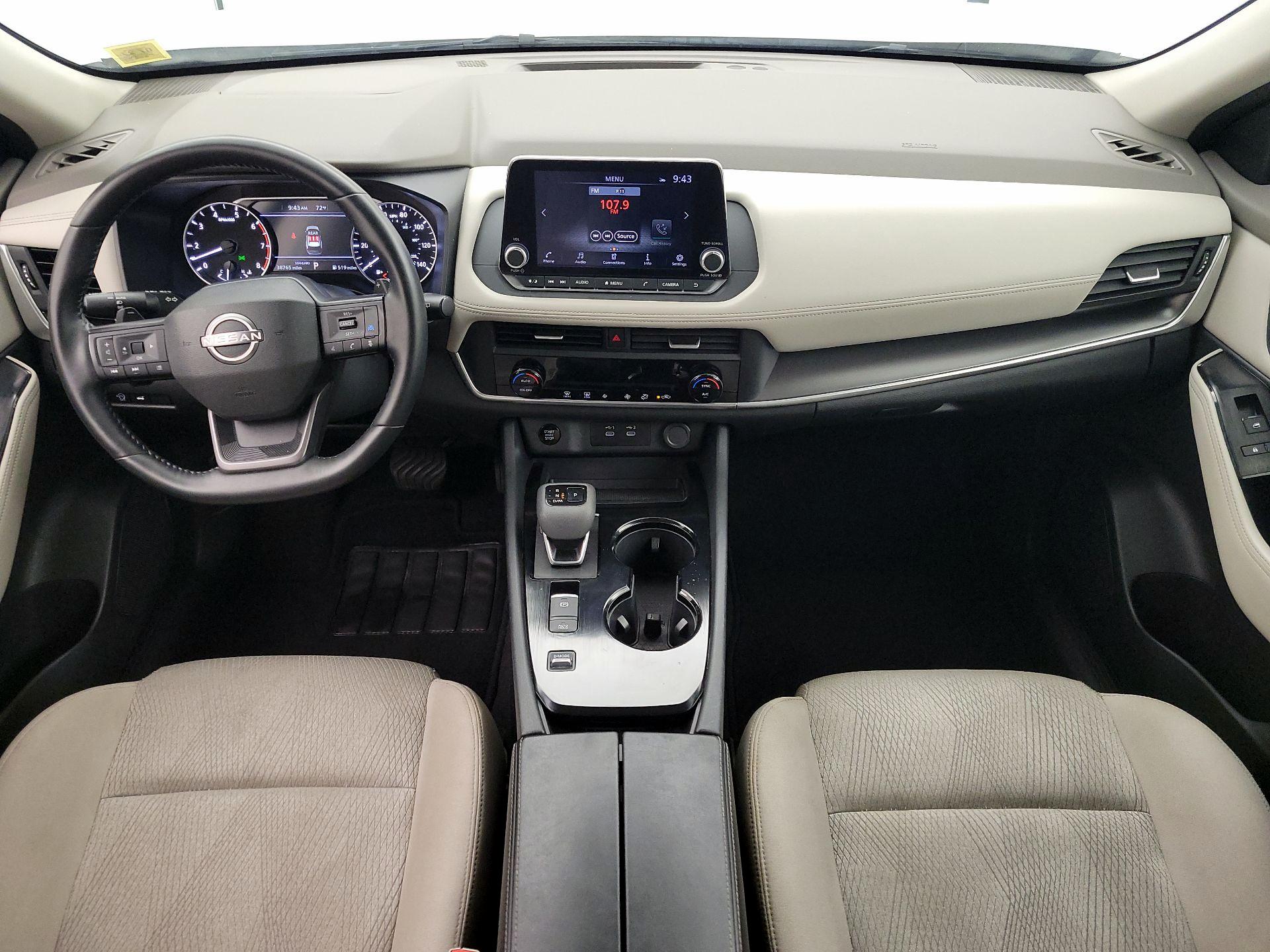 Thumbnail: 2025 Nissan Rogue - 9