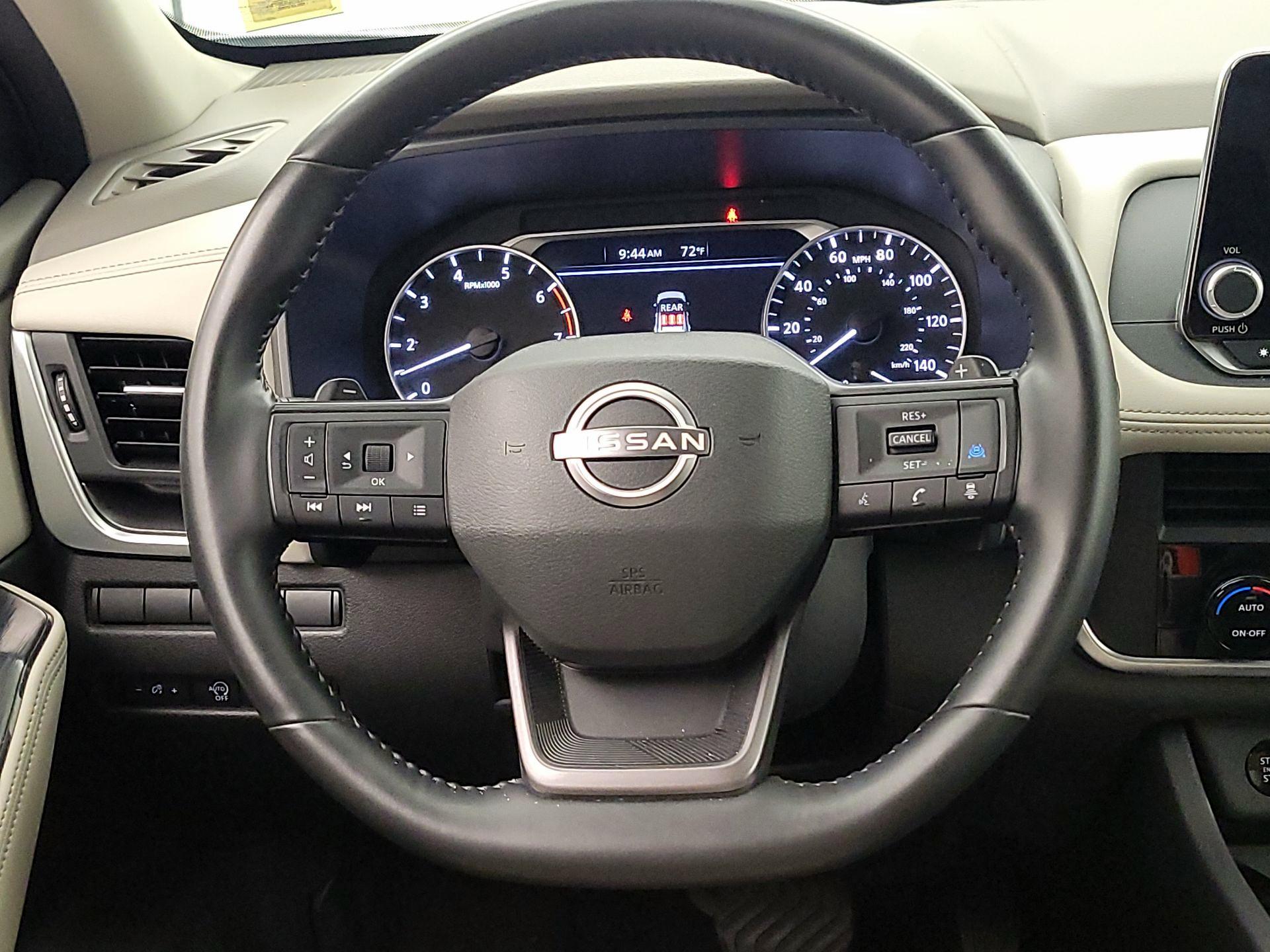 Thumbnail: 2025 Nissan Rogue - 10