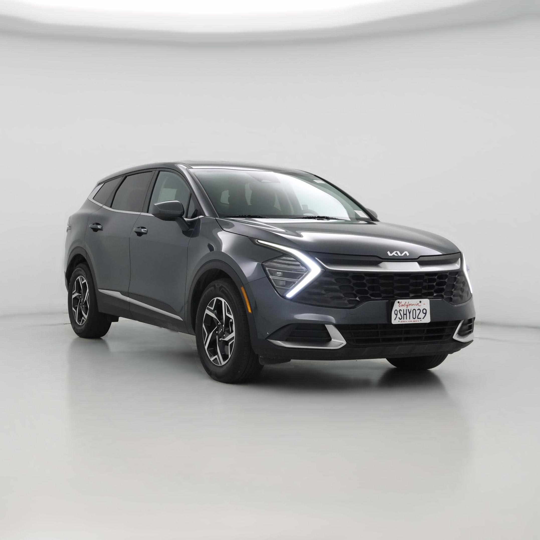 Thumbnail: 2025 Kia Sportage - 1