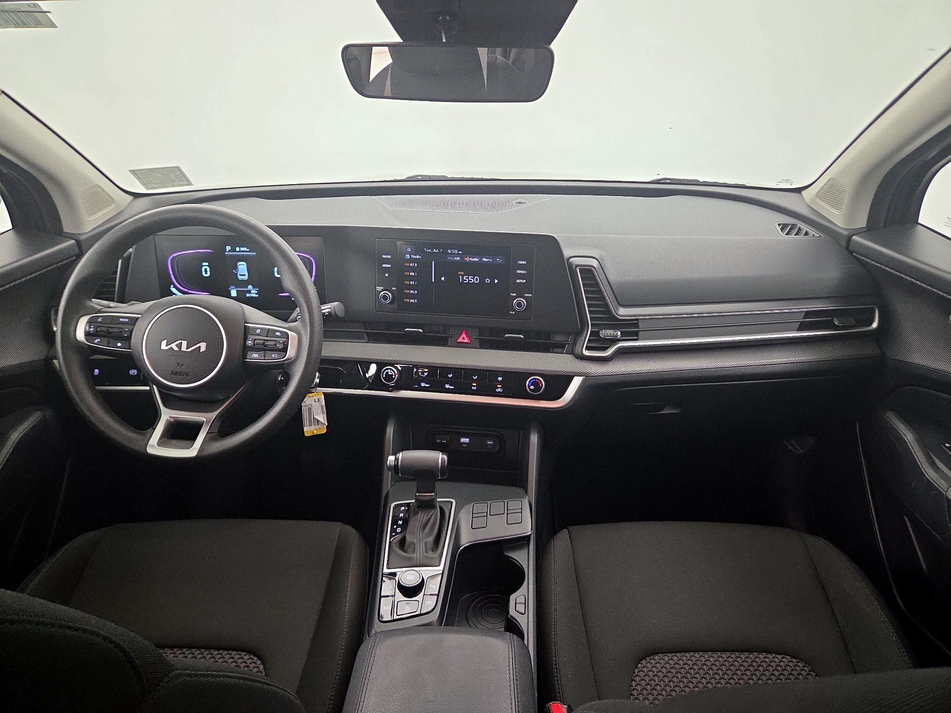 Thumbnail: 2025 Kia Sportage - 9