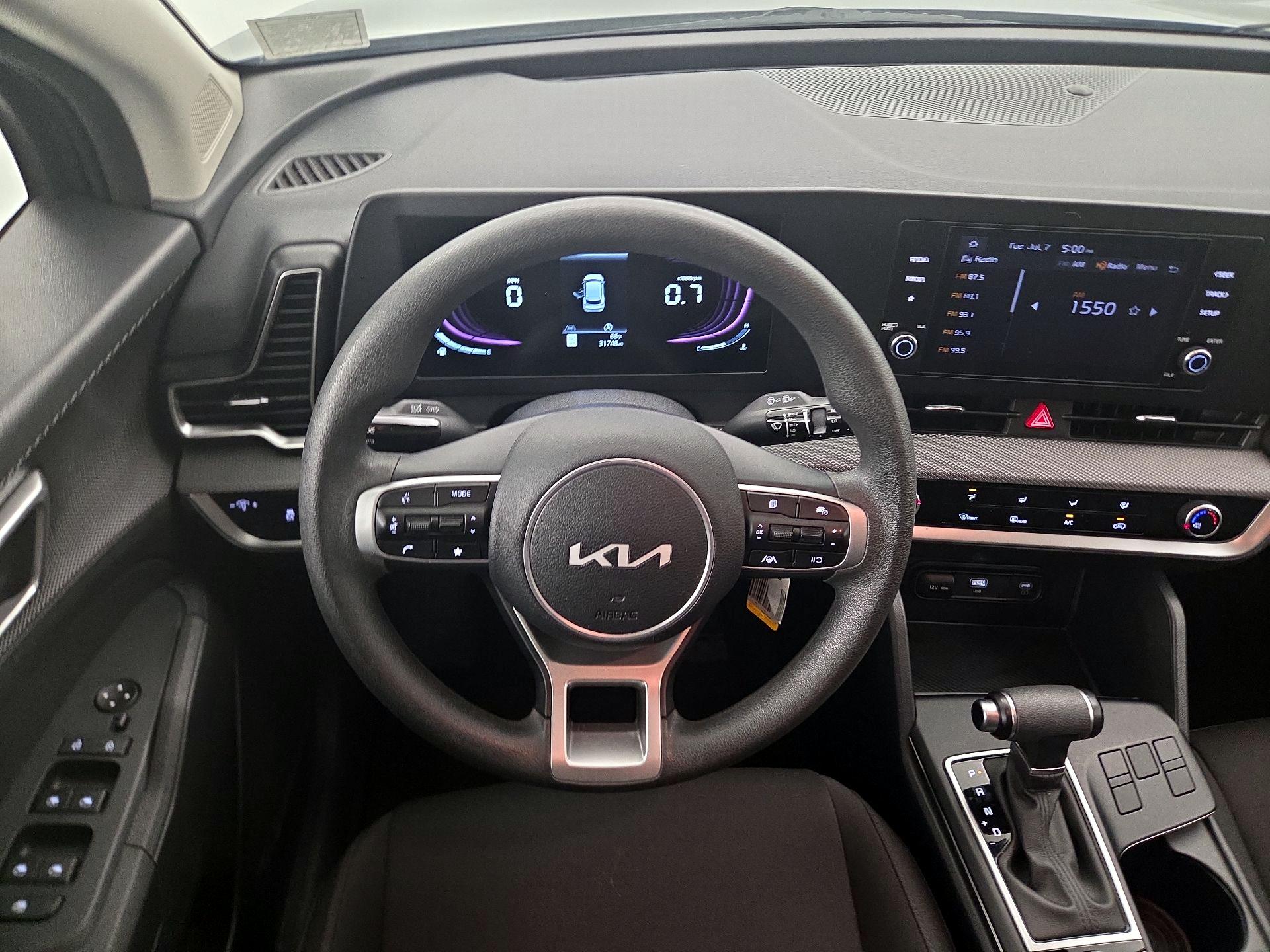 Thumbnail: 2025 Kia Sportage - 10