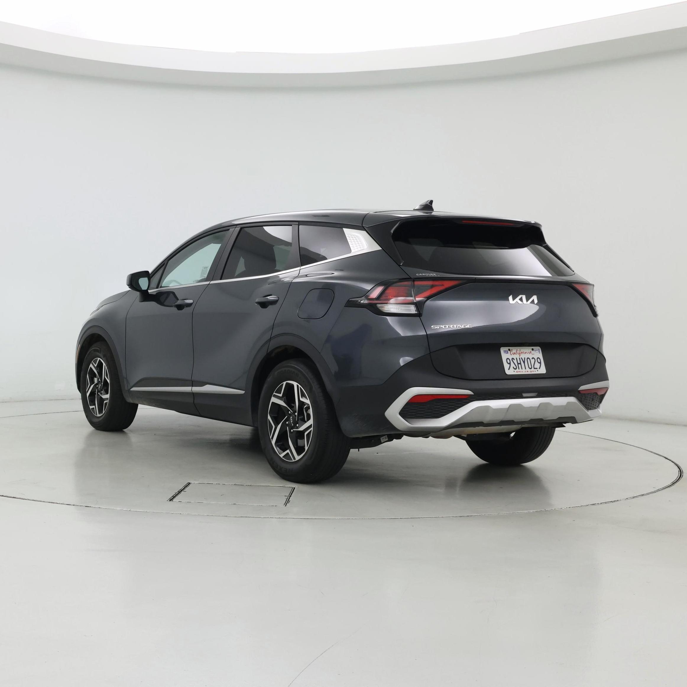 Thumbnail: 2025 Kia Sportage - 2