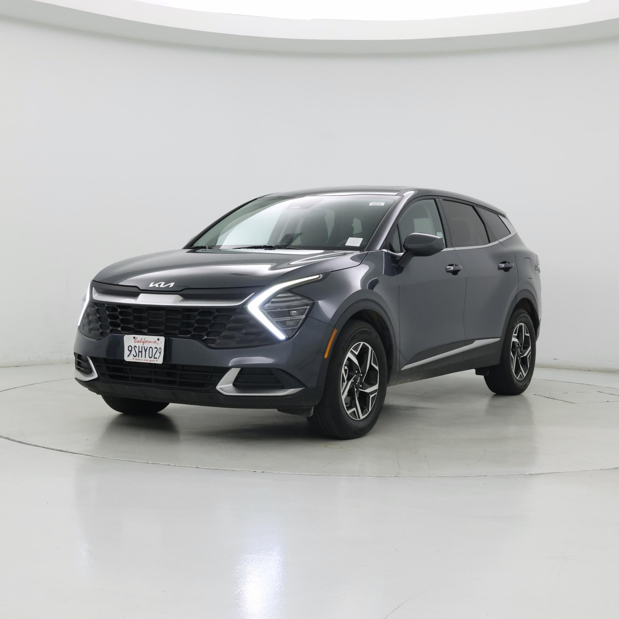 Thumbnail: 2025 Kia Sportage - 4