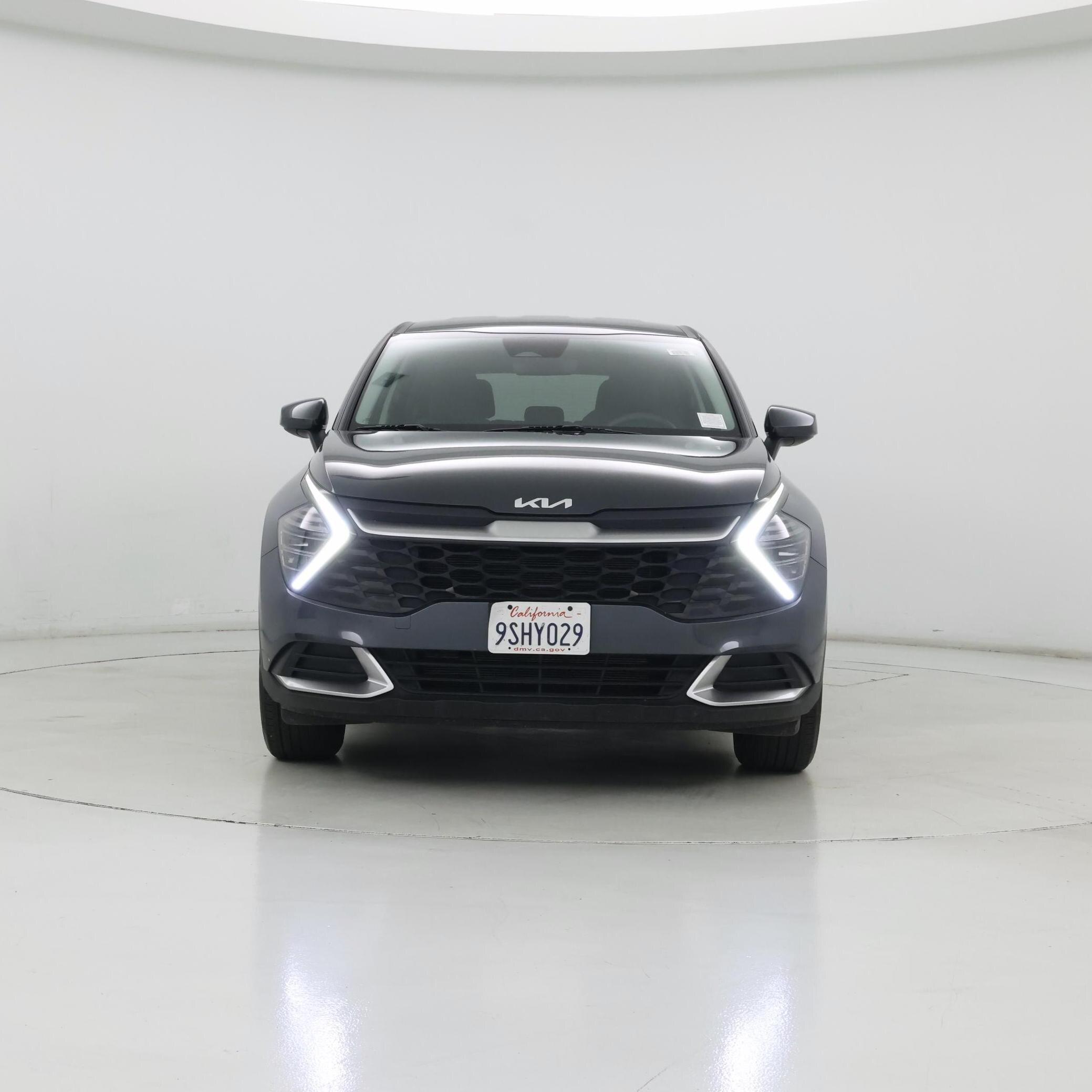 Thumbnail: 2025 Kia Sportage - 5