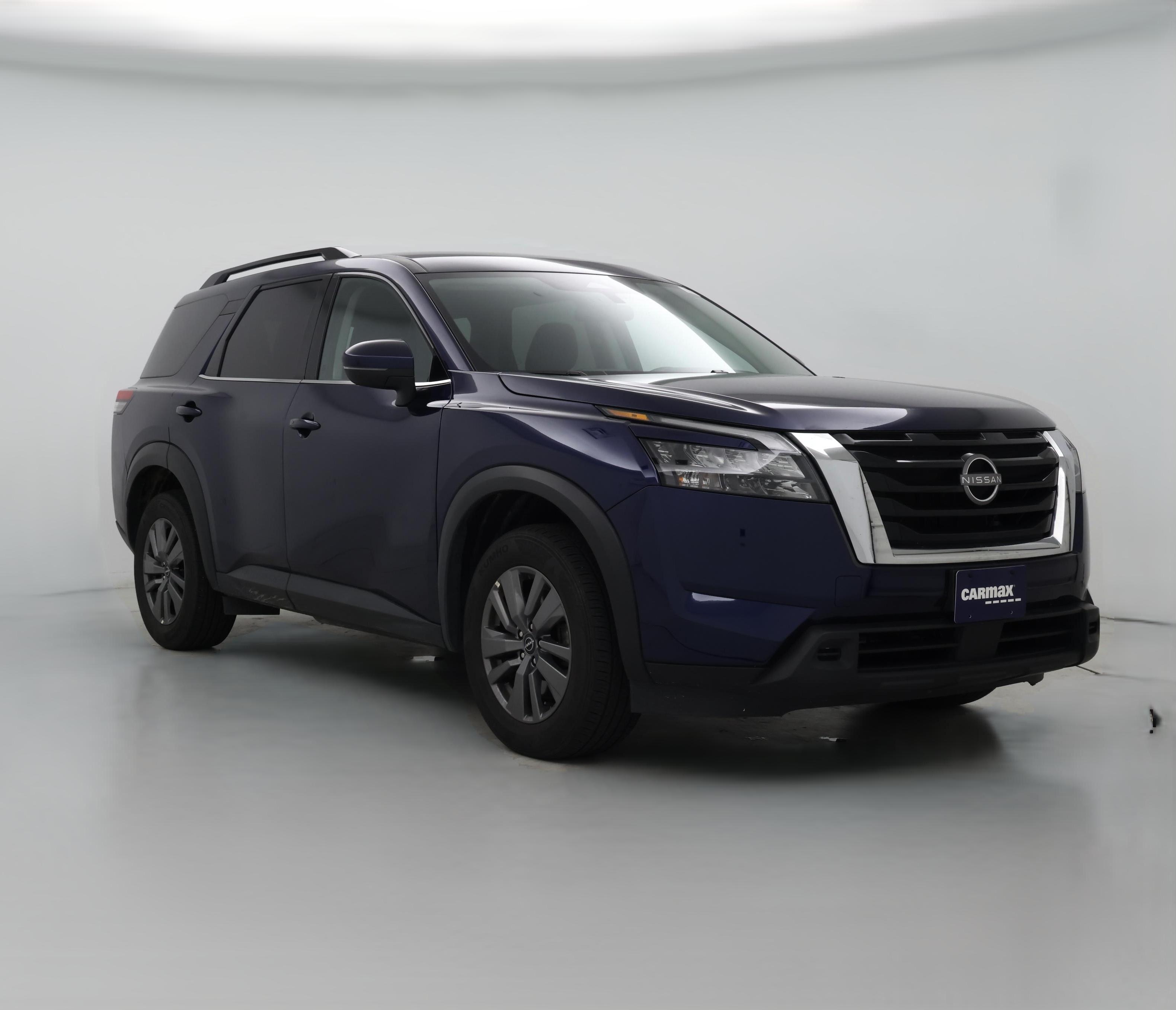 Thumbnail: 2025 Nissan Pathfinder - 1