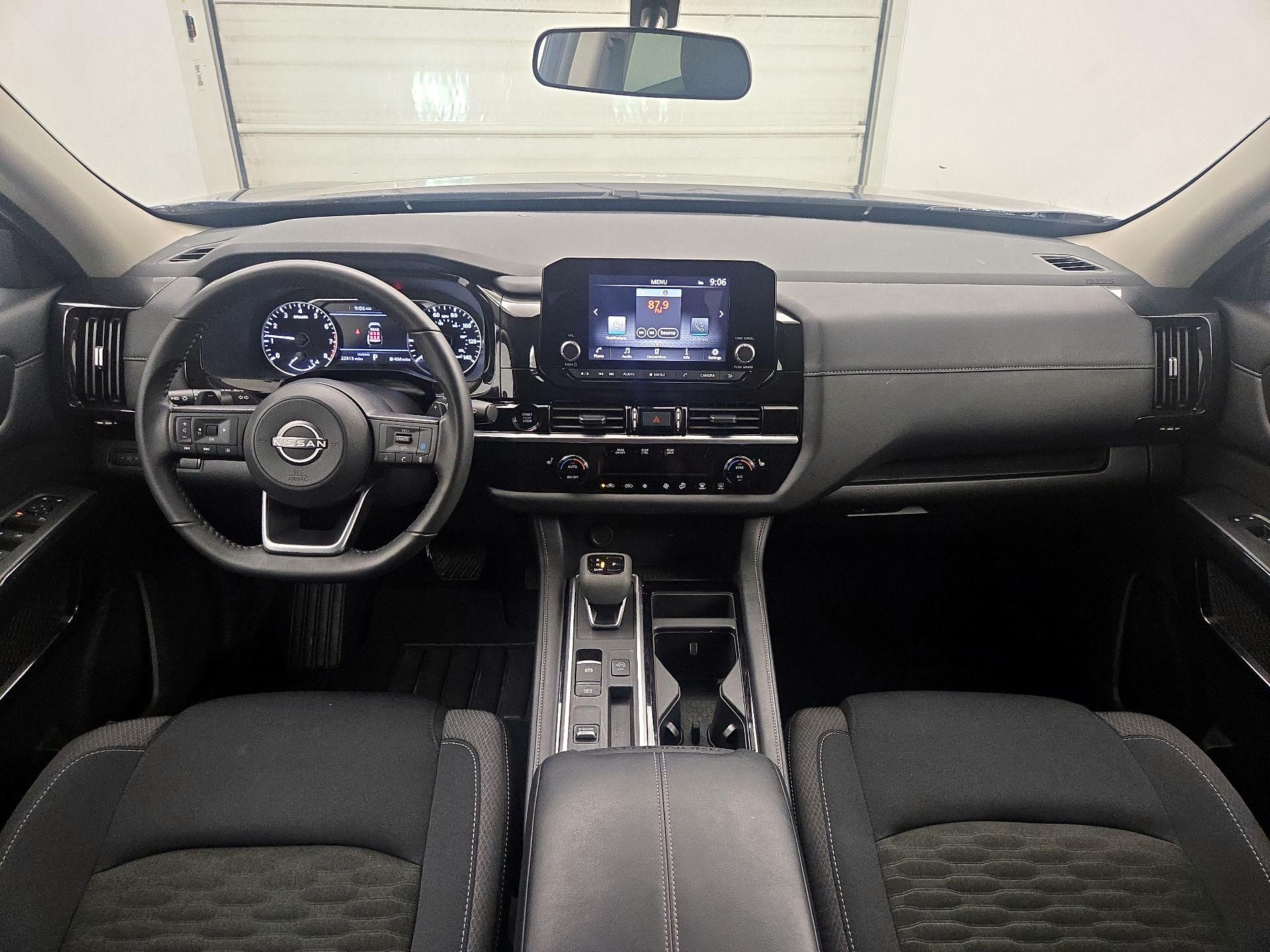 Thumbnail: 2025 Nissan Pathfinder - 9