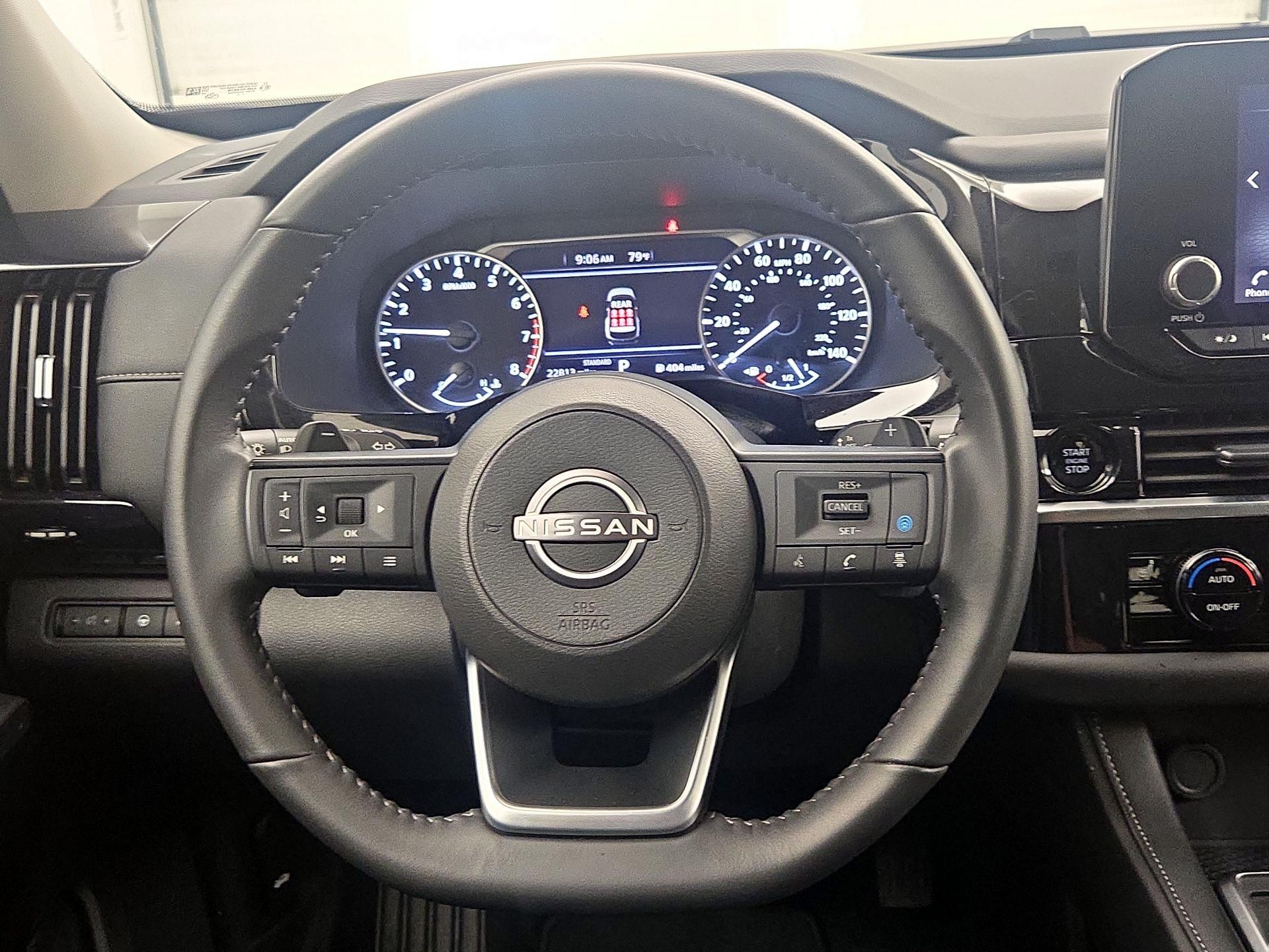 Thumbnail: 2025 Nissan Pathfinder - 10