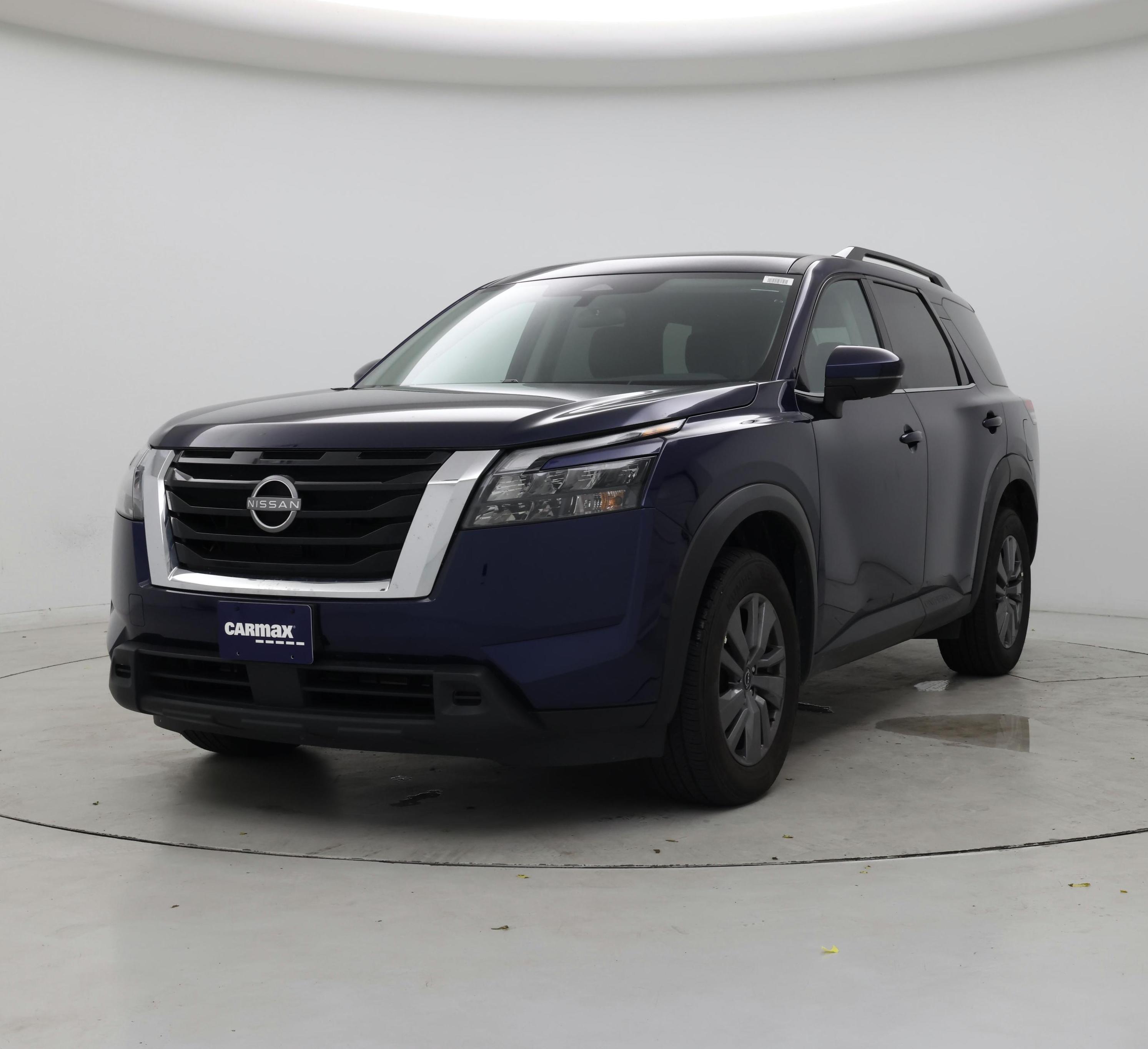Thumbnail: 2025 Nissan Pathfinder - 4