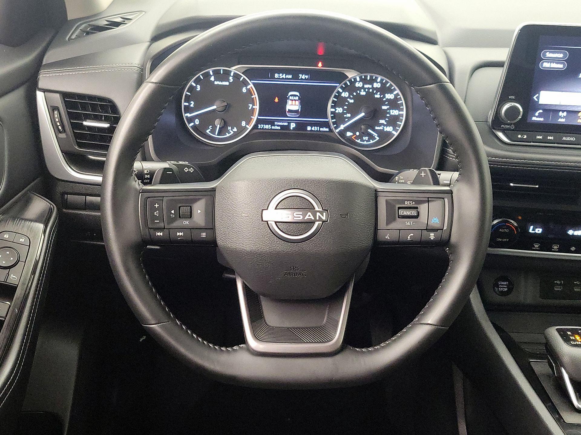 Thumbnail: 2025 Nissan Rogue - 10