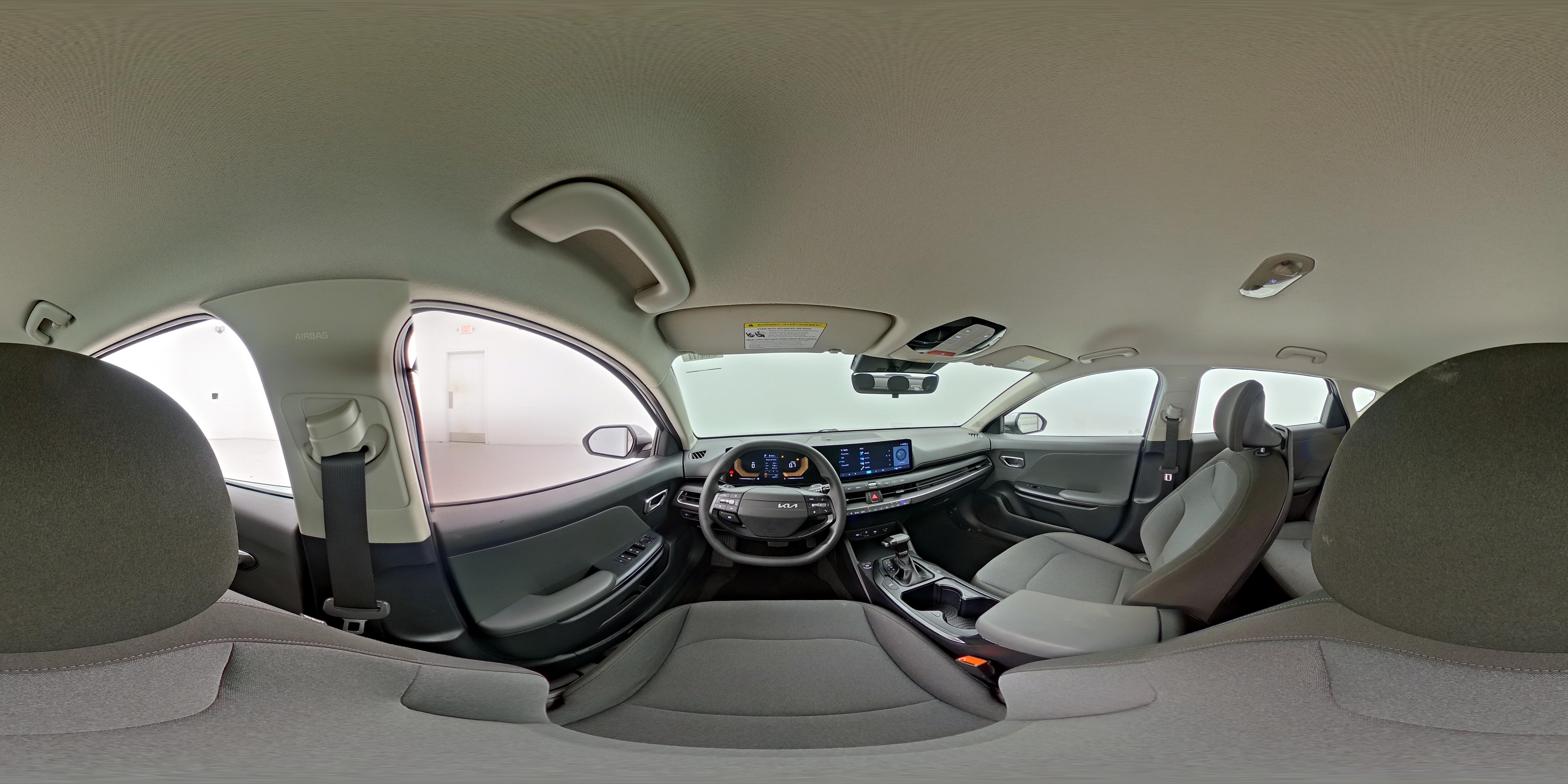 2025 Kia K4 LXS - Photo 26