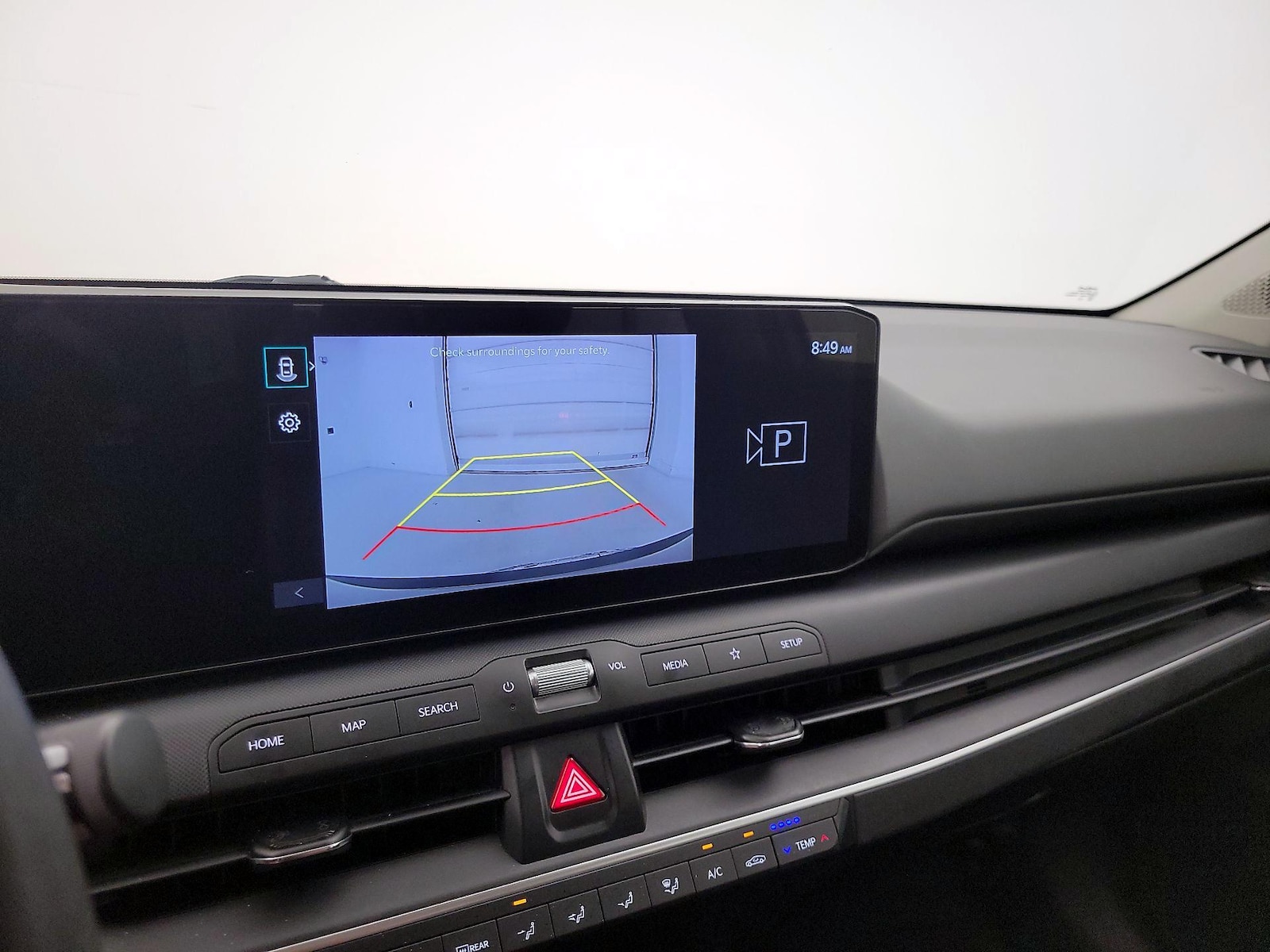 2025 Kia K4 LXS - Photo 15