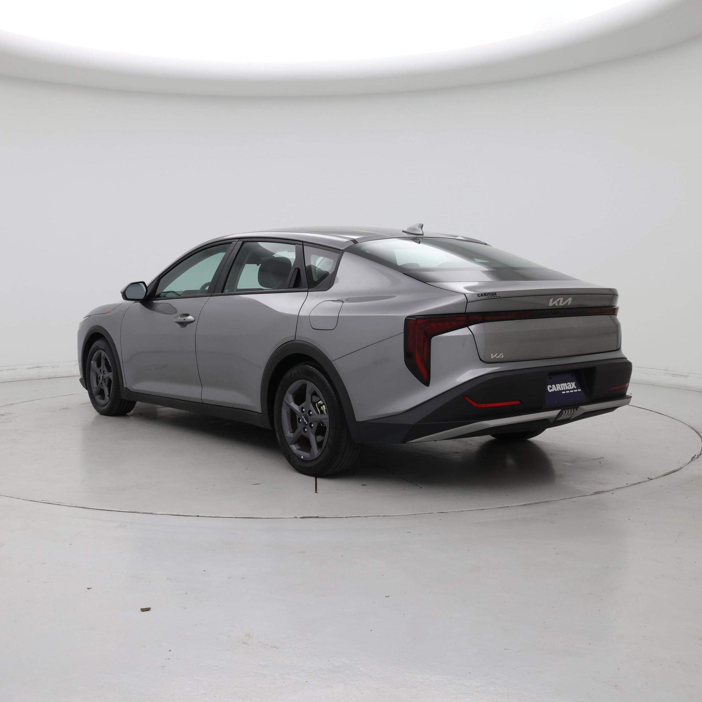 Thumbnail: 2025 Kia K4 - 2
