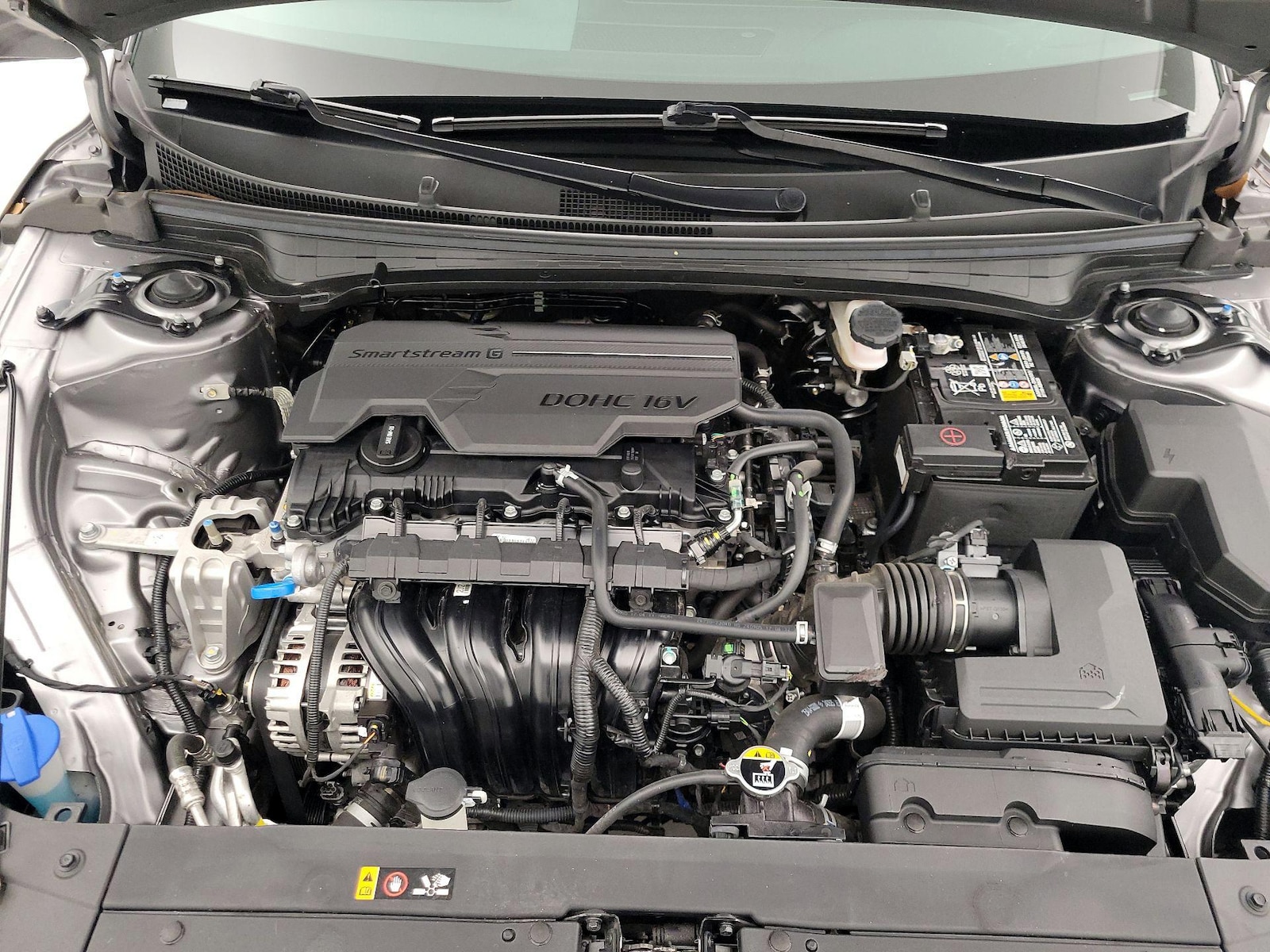 2025 Kia K4 LXS - Photo 22