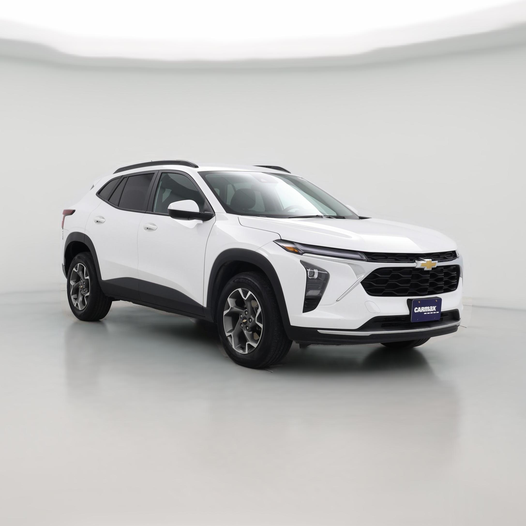 Thumbnail: 2025 Chevrolet Trax - 1