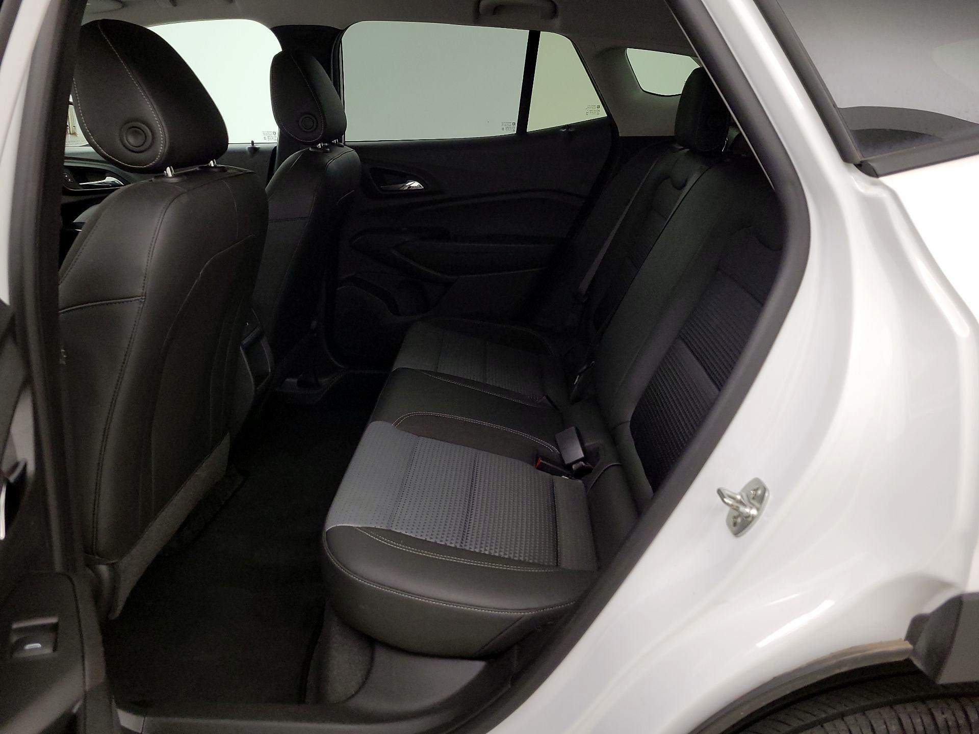Thumbnail: 2025 Chevrolet Trax - 19