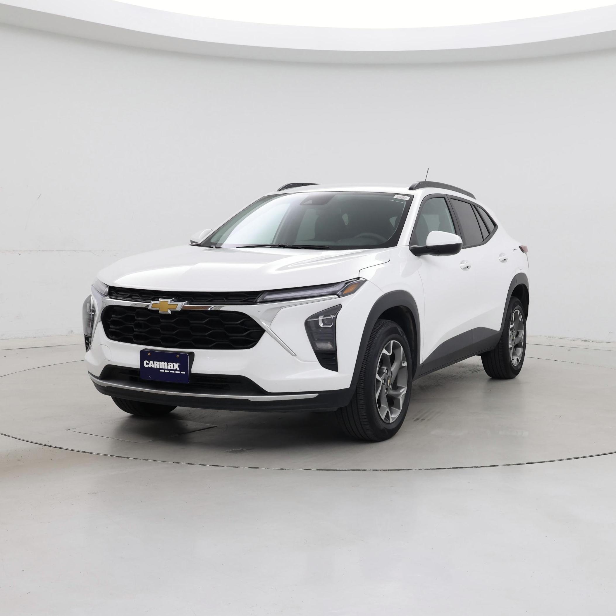 Thumbnail: 2025 Chevrolet Trax - 4