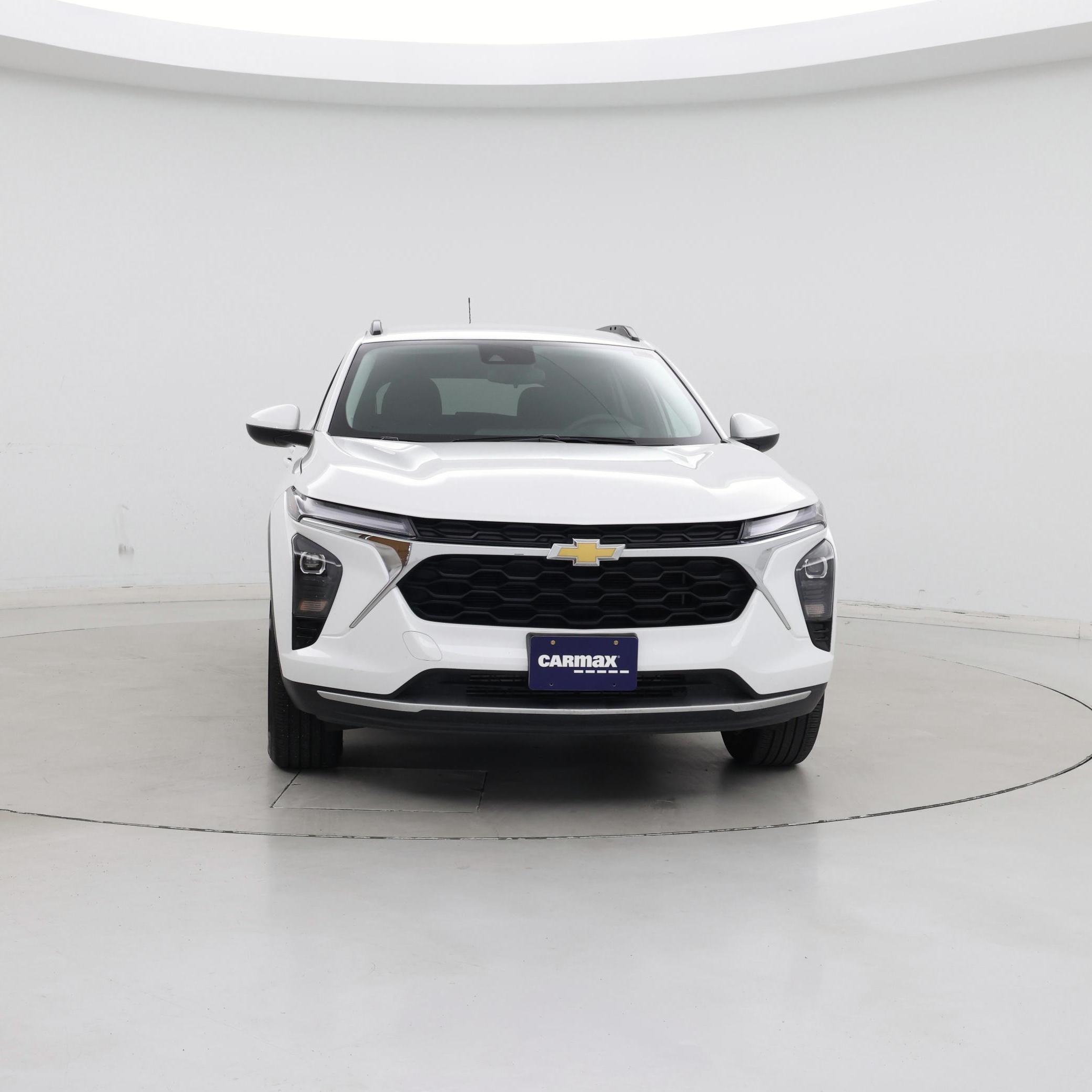 Thumbnail: 2025 Chevrolet Trax - 5