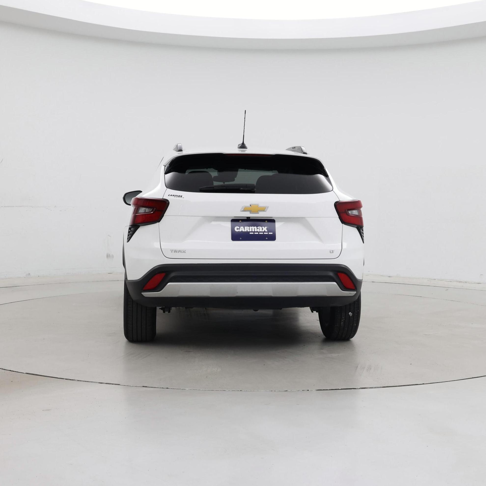 Thumbnail: 2025 Chevrolet Trax - 6