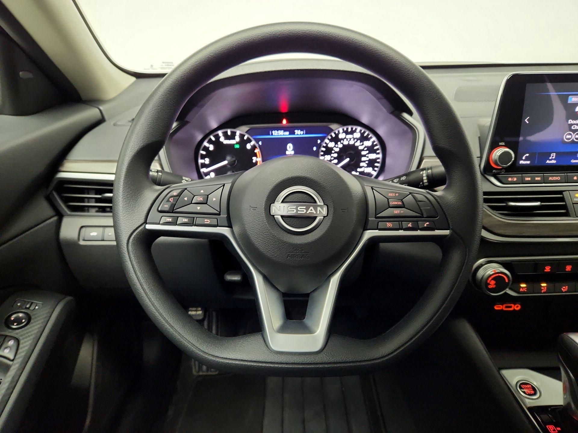 Thumbnail: 2025 Nissan Altima - 10