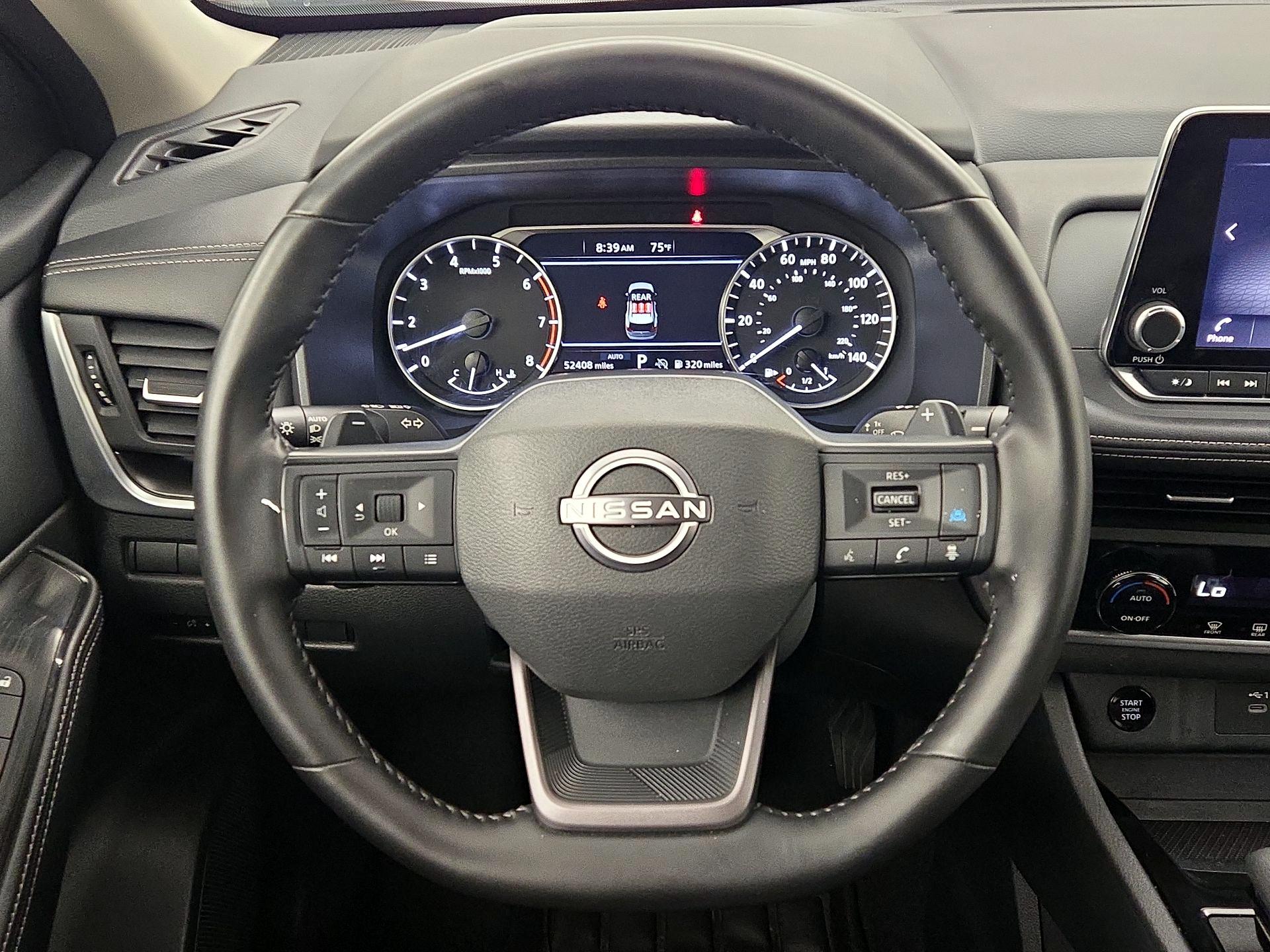 Thumbnail: 2025 Nissan Rogue - 10