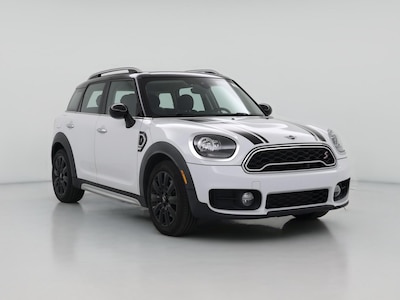 2019 Mini Cooper Countryman S