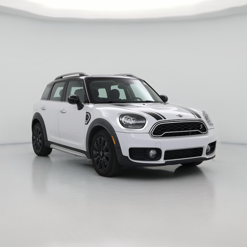 2019 Mini Cooper Countryman S