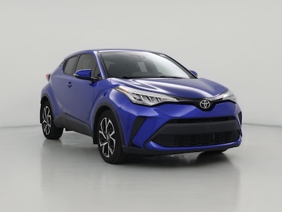 2020 Toyota C-HR XLE