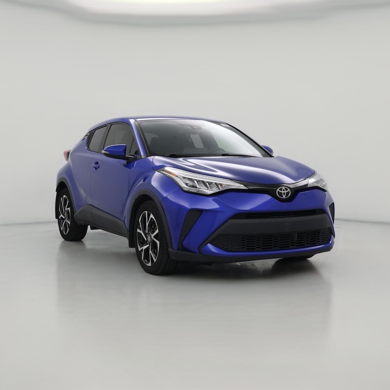 2020 Toyota C-HR XLE