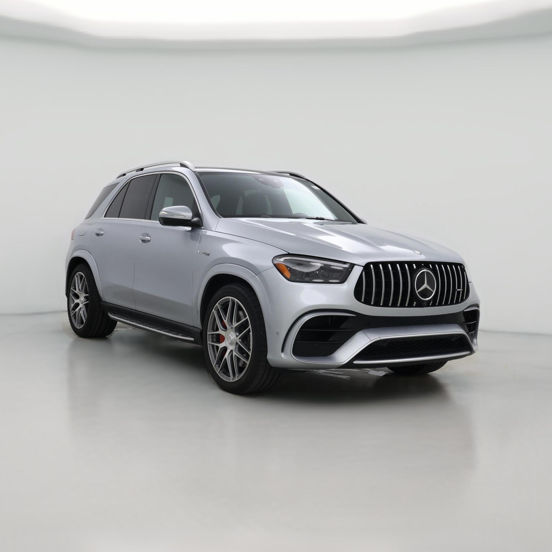 Thumbnail: 2024 Mercedes-Benz GL-Class - 1