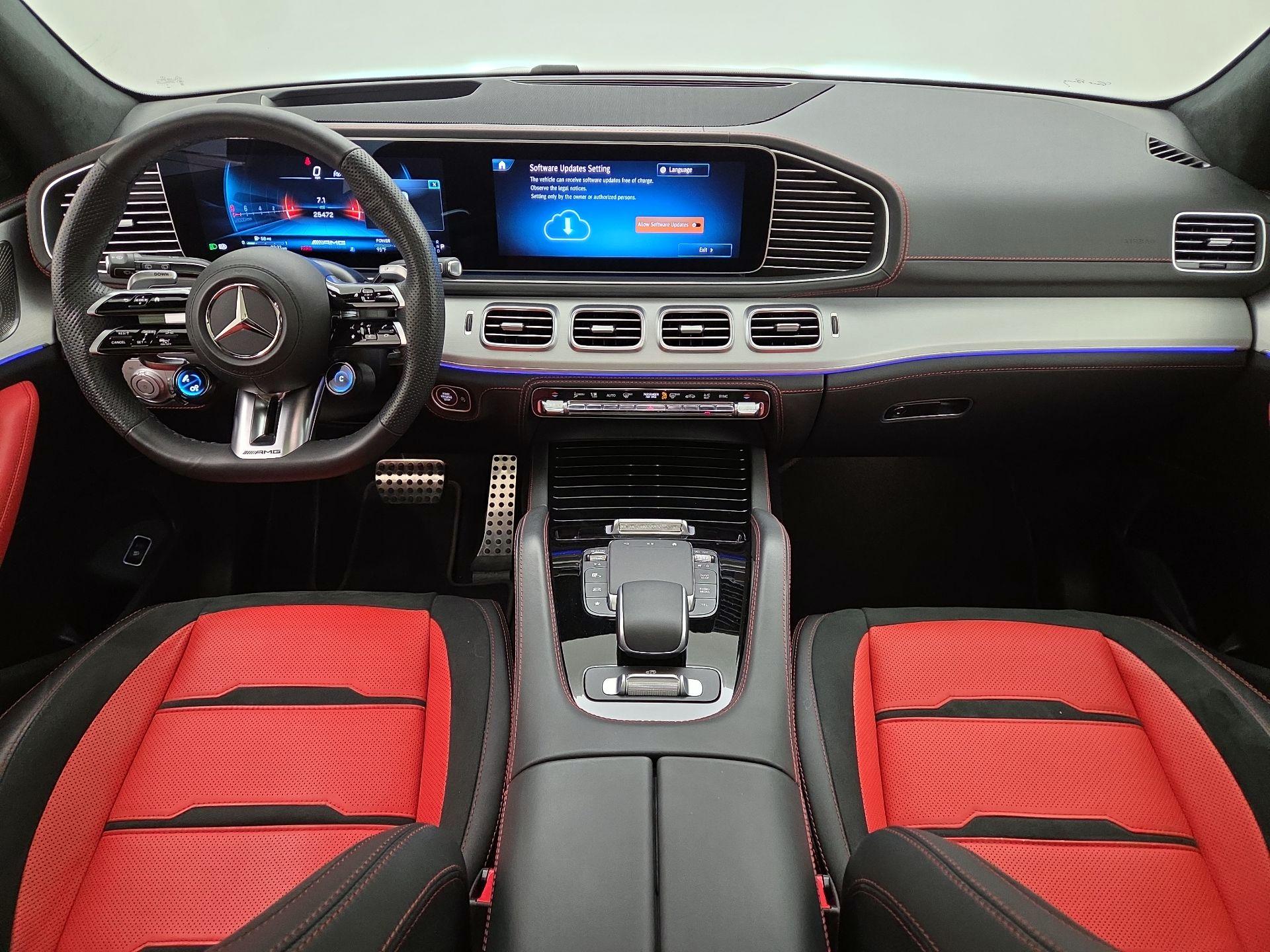 Thumbnail: 2024 Mercedes-Benz GL-Class - 9