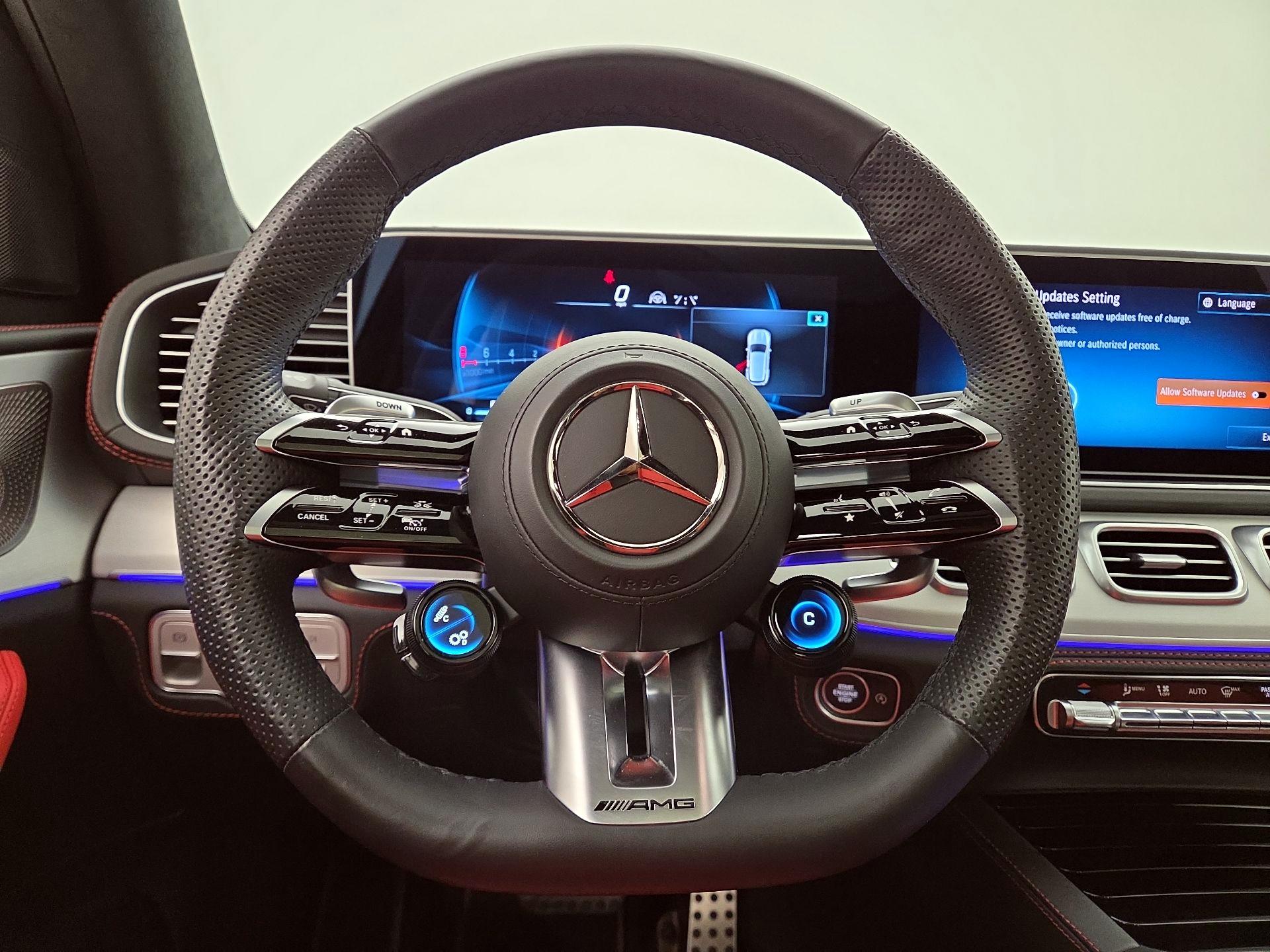 Thumbnail: 2024 Mercedes-Benz GL-Class - 10