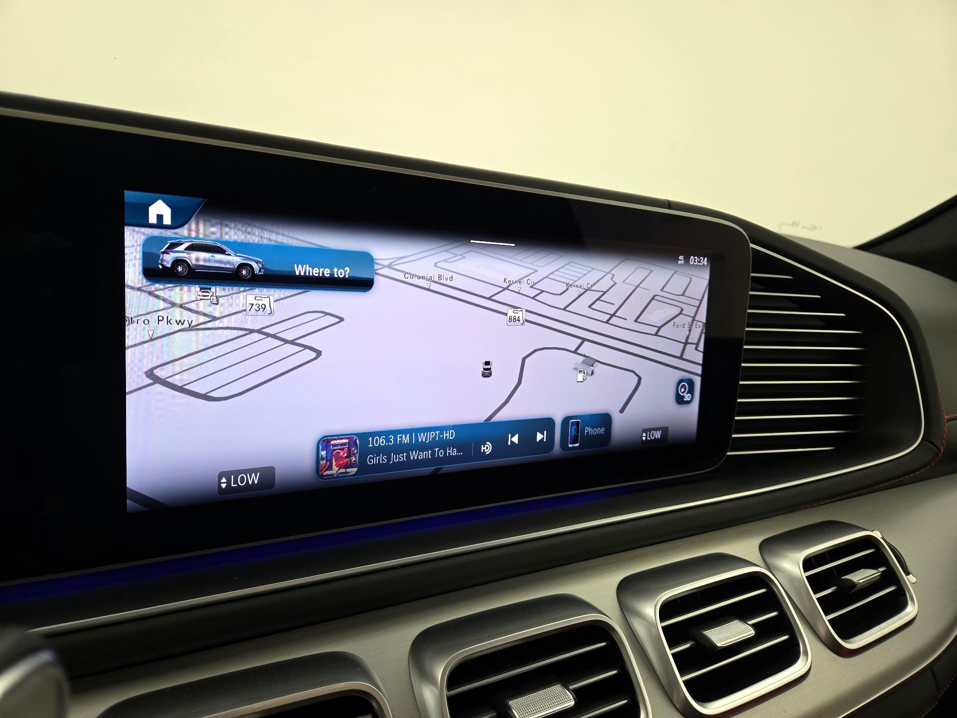 Thumbnail: 2024 Mercedes-Benz GL-Class - 14