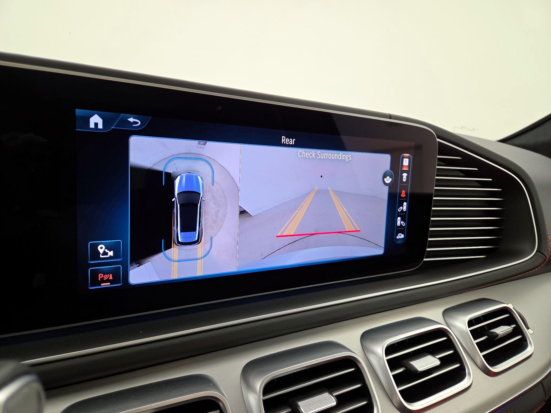 Thumbnail: 2024 Mercedes-Benz GL-Class - 15