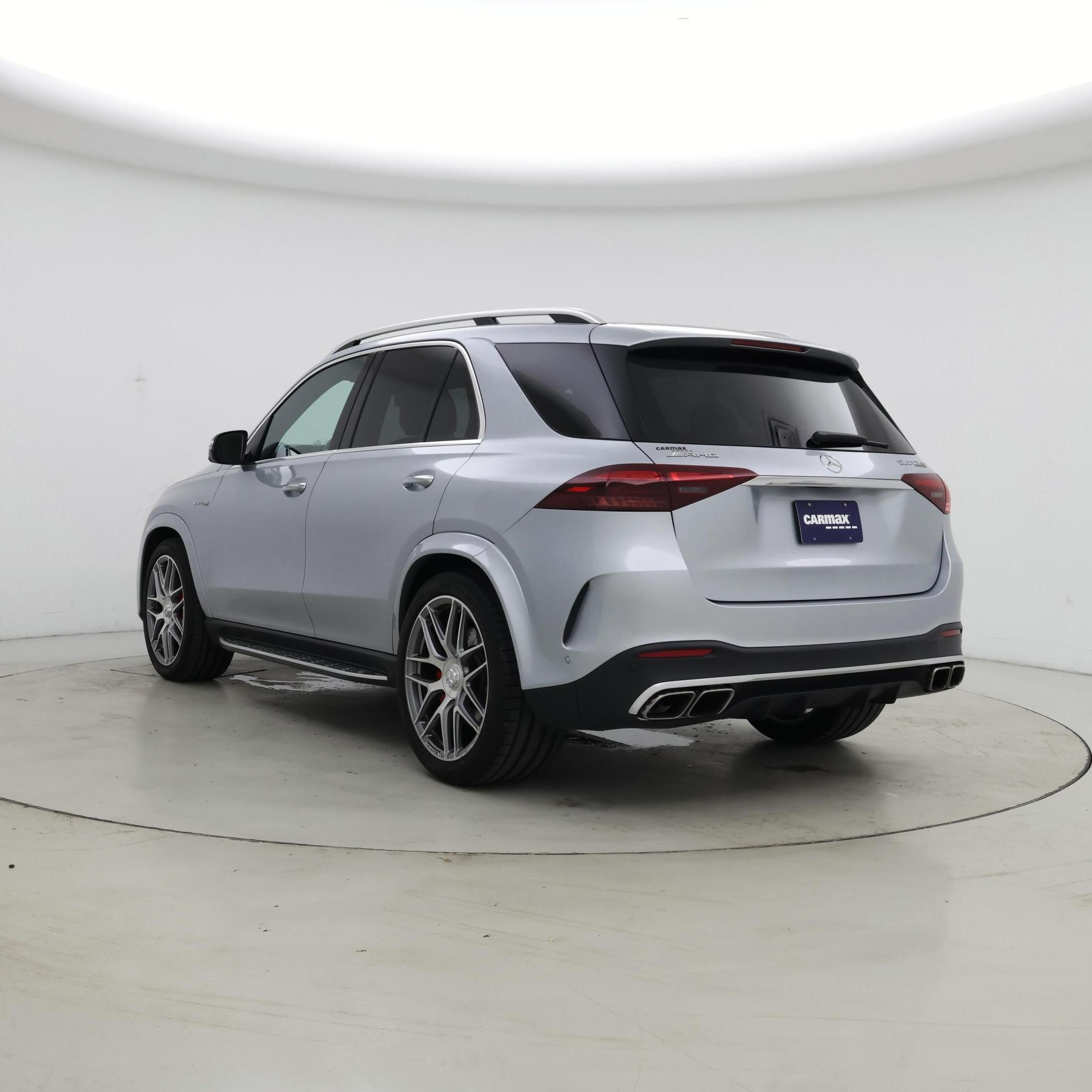 Thumbnail: 2024 Mercedes-Benz GL-Class - 2