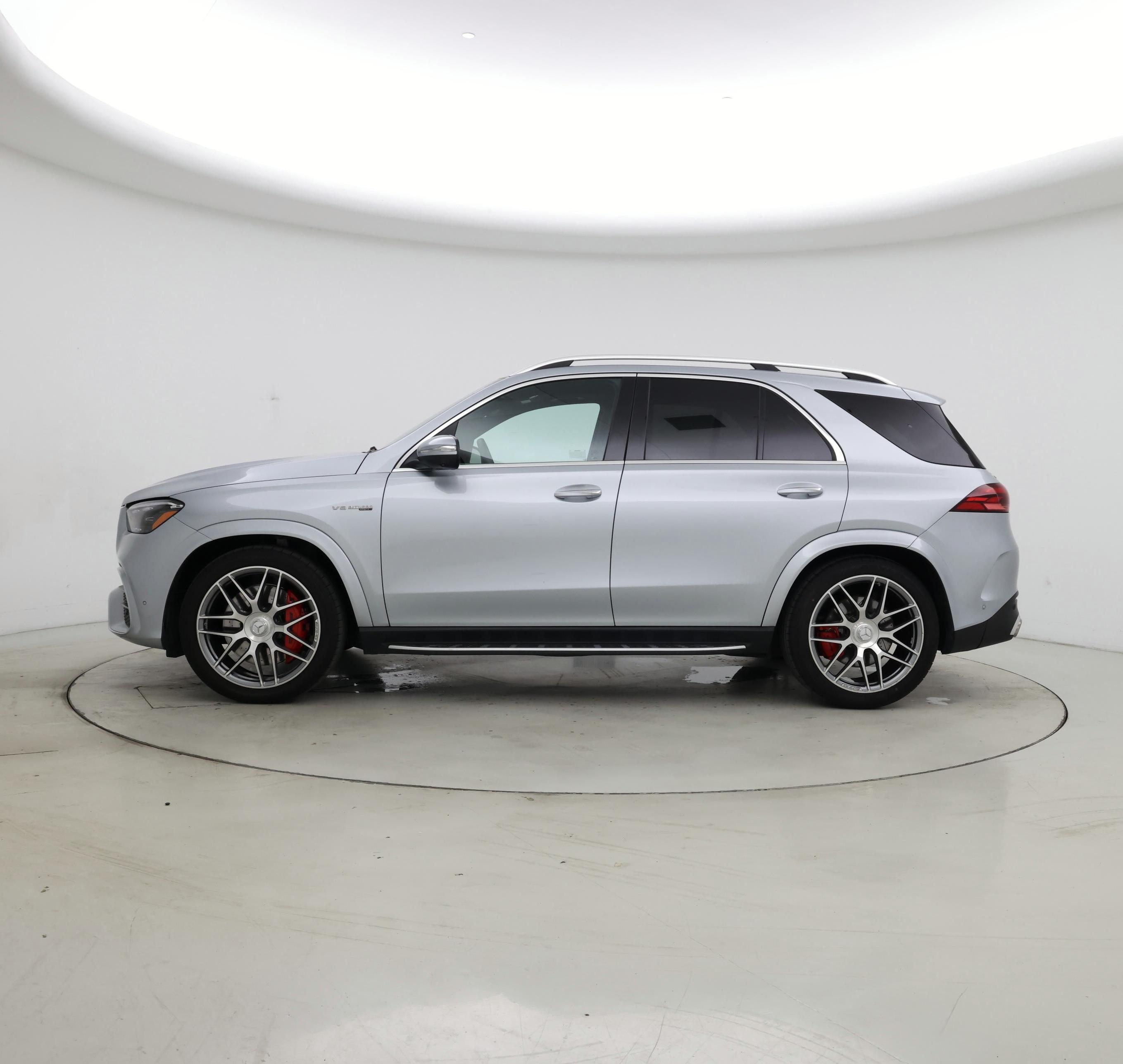 Thumbnail: 2024 Mercedes-Benz GL-Class - 3