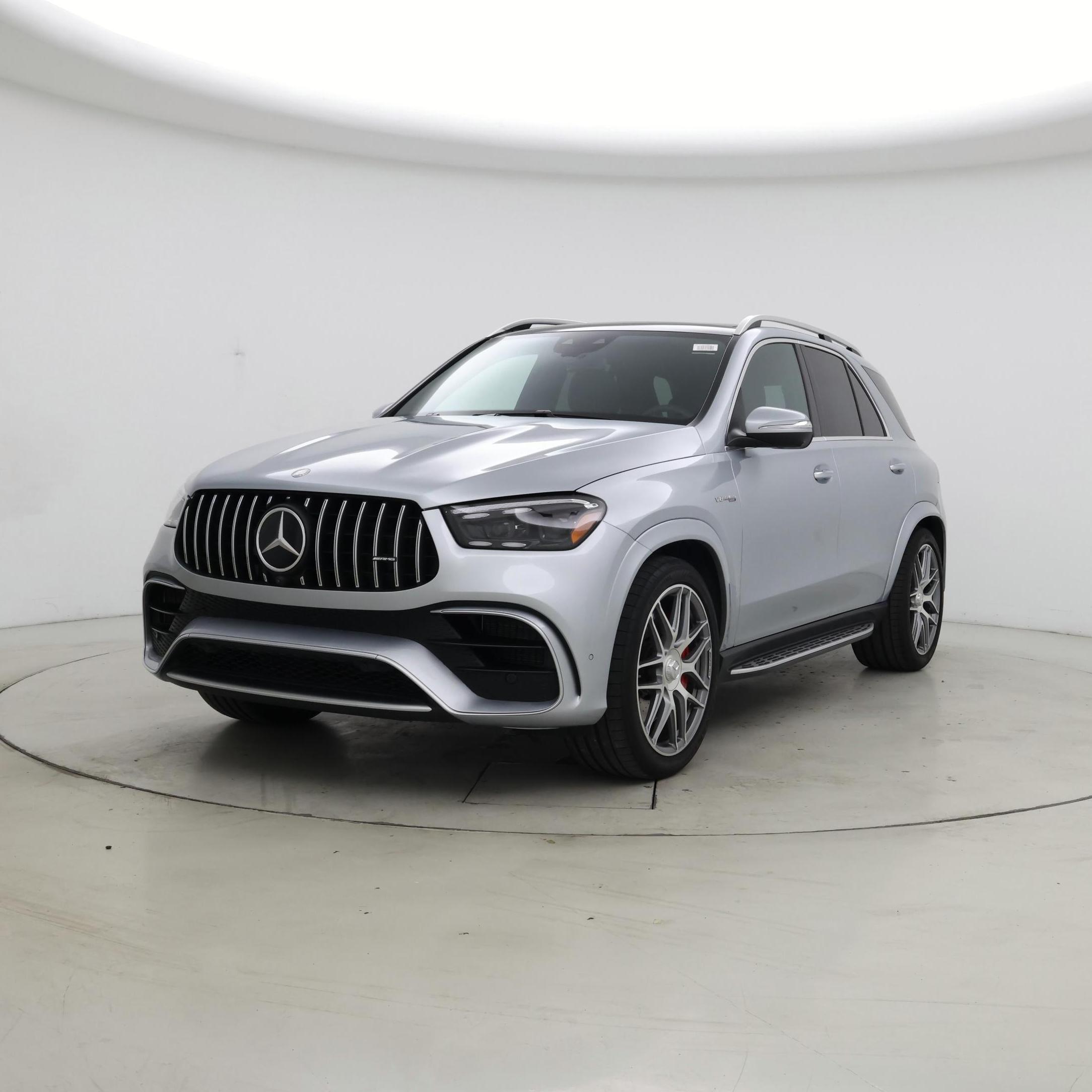 Thumbnail: 2024 Mercedes-Benz GL-Class - 4
