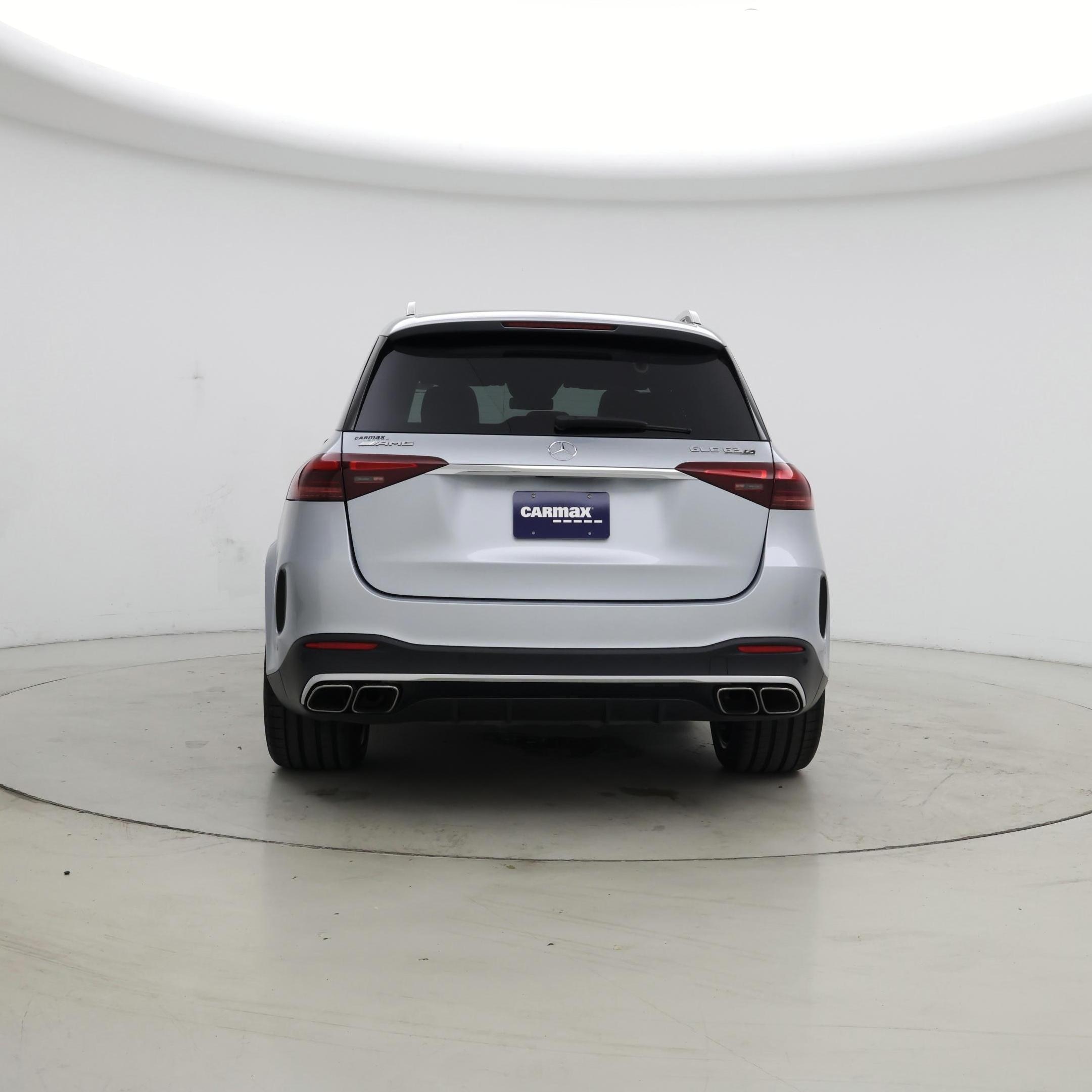 Thumbnail: 2024 Mercedes-Benz GL-Class - 6