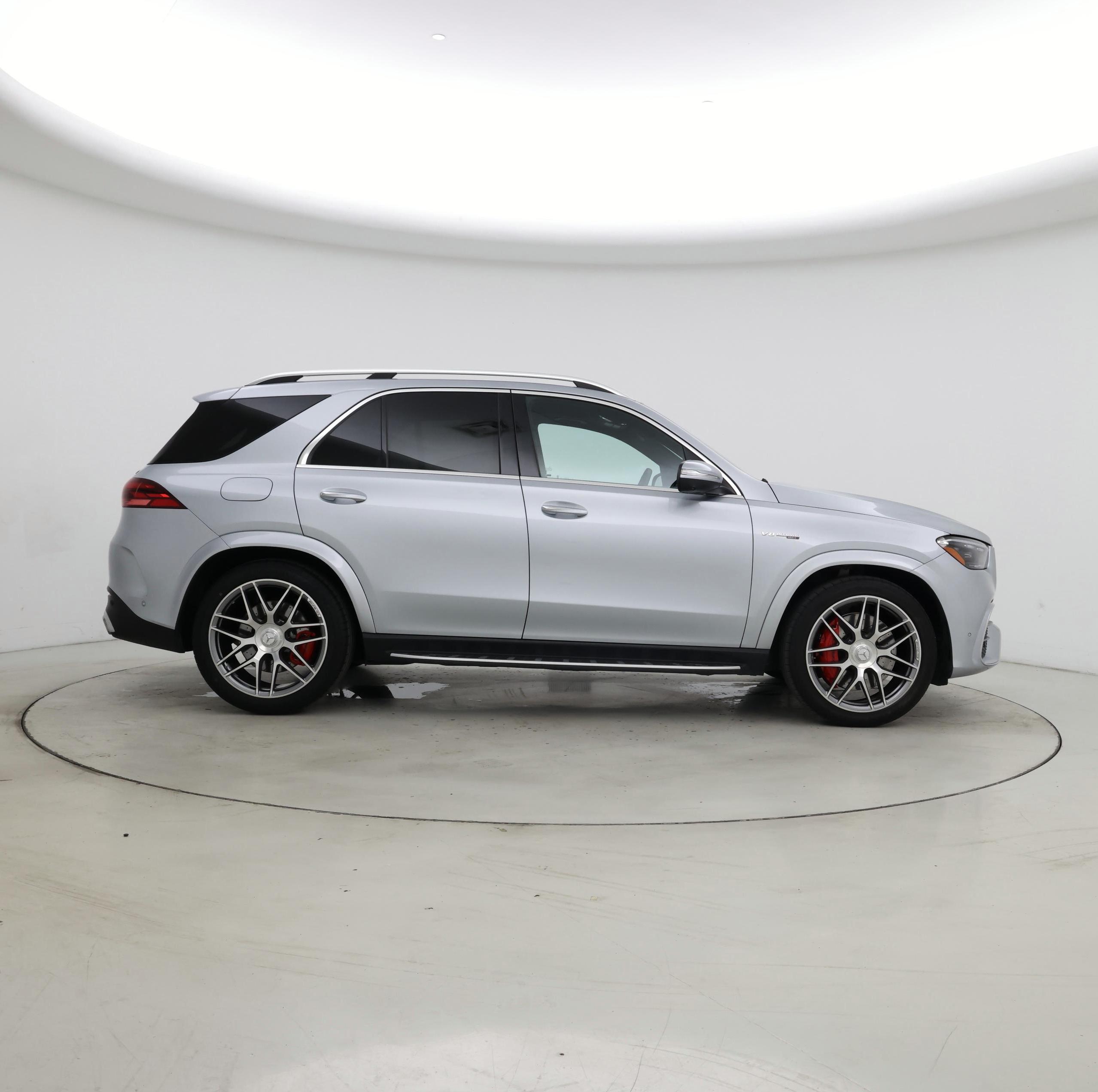 Thumbnail: 2024 Mercedes-Benz GL-Class - 7