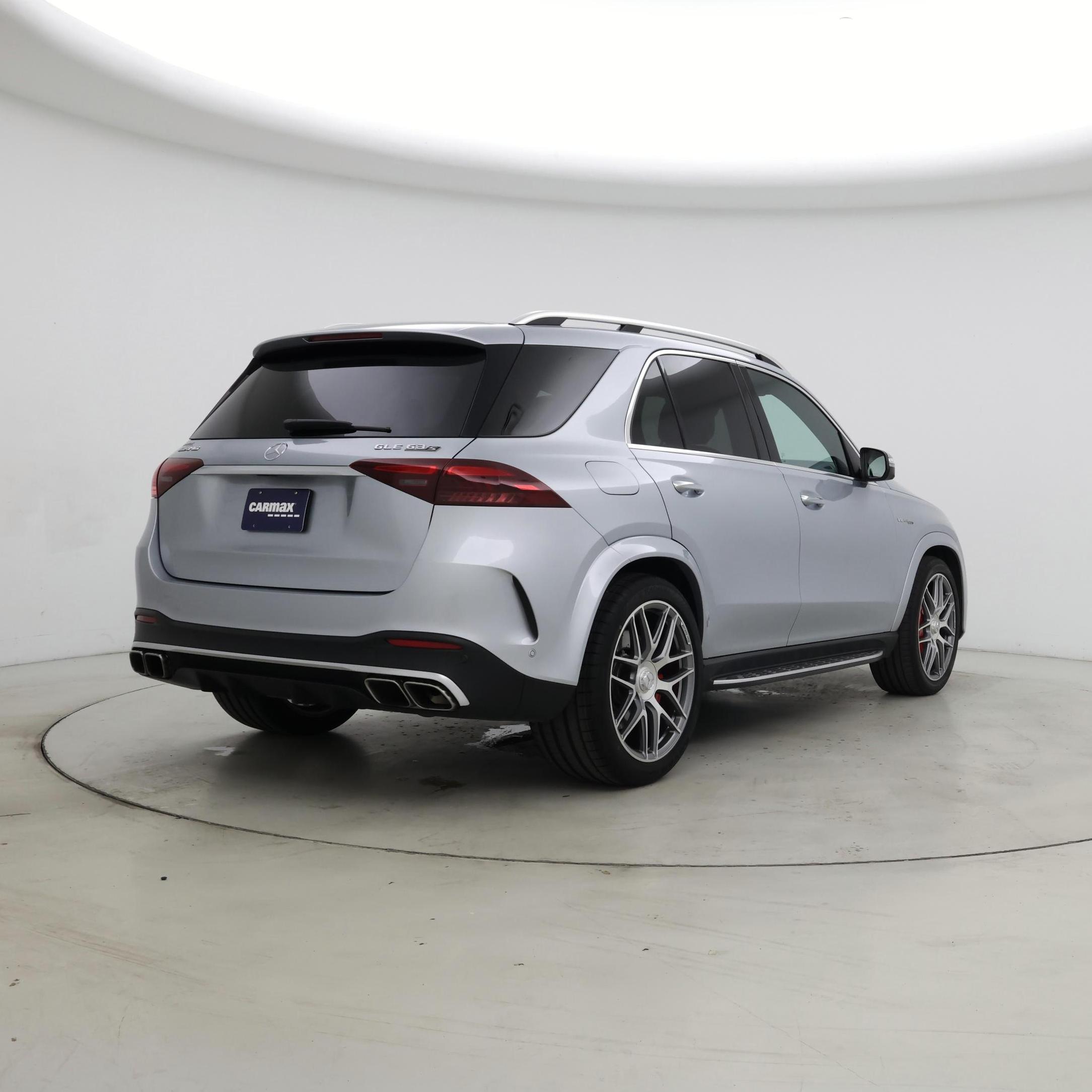 Thumbnail: 2024 Mercedes-Benz GL-Class - 8