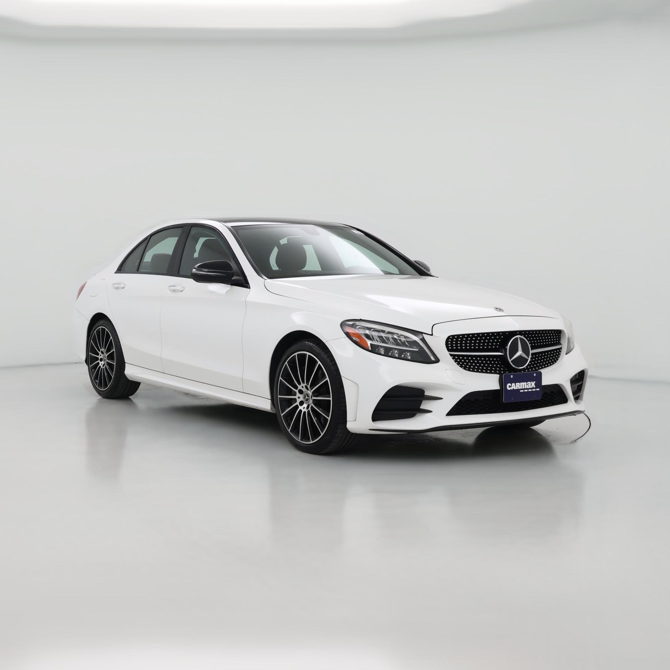 Thumbnail: 2020 Mercedes-Benz C-Class - 1