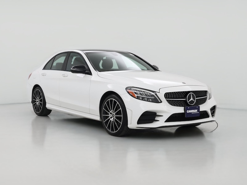 2020 Mercedes-Benz C300 null