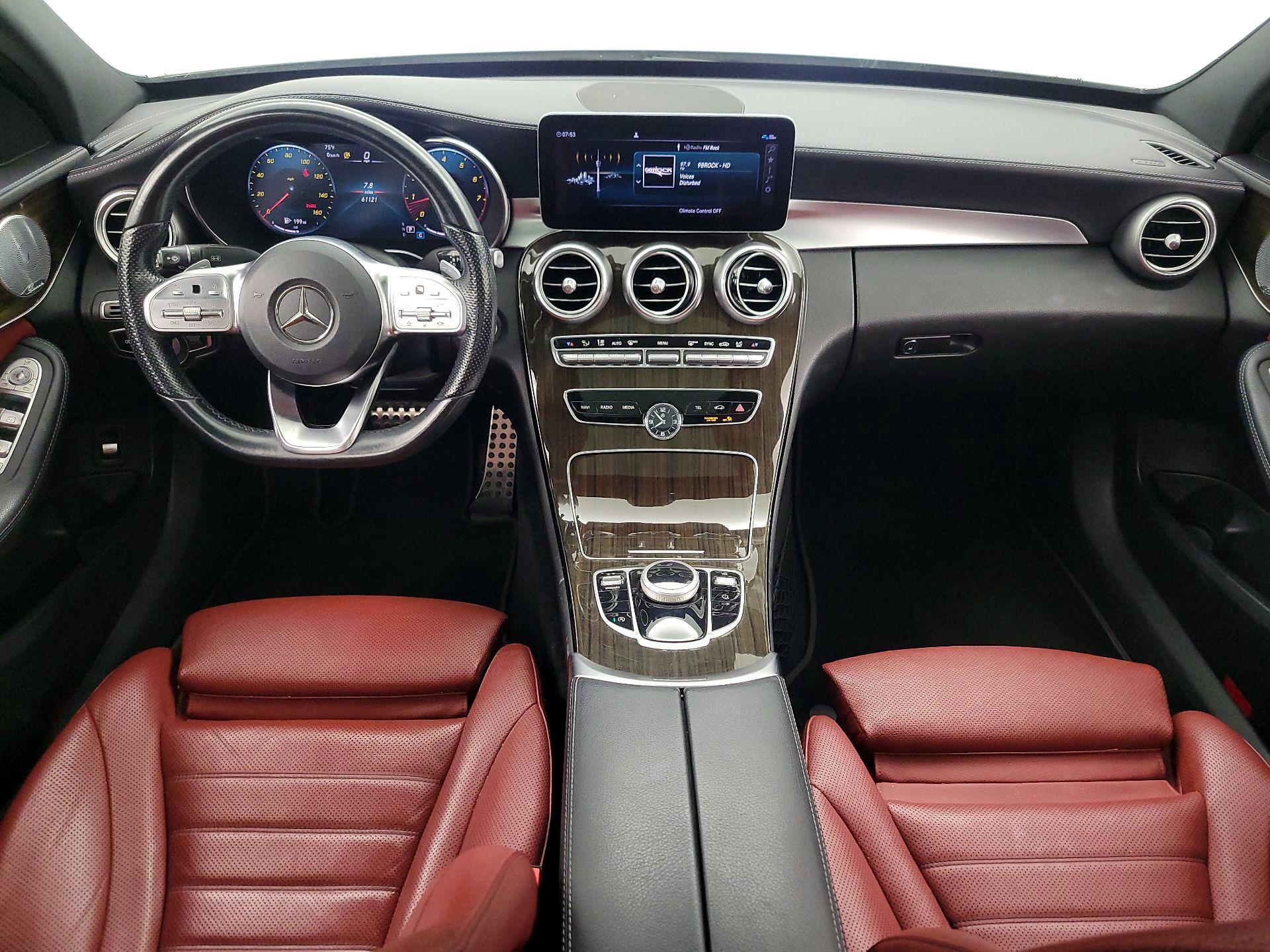 Thumbnail: 2020 Mercedes-Benz C-Class - 9