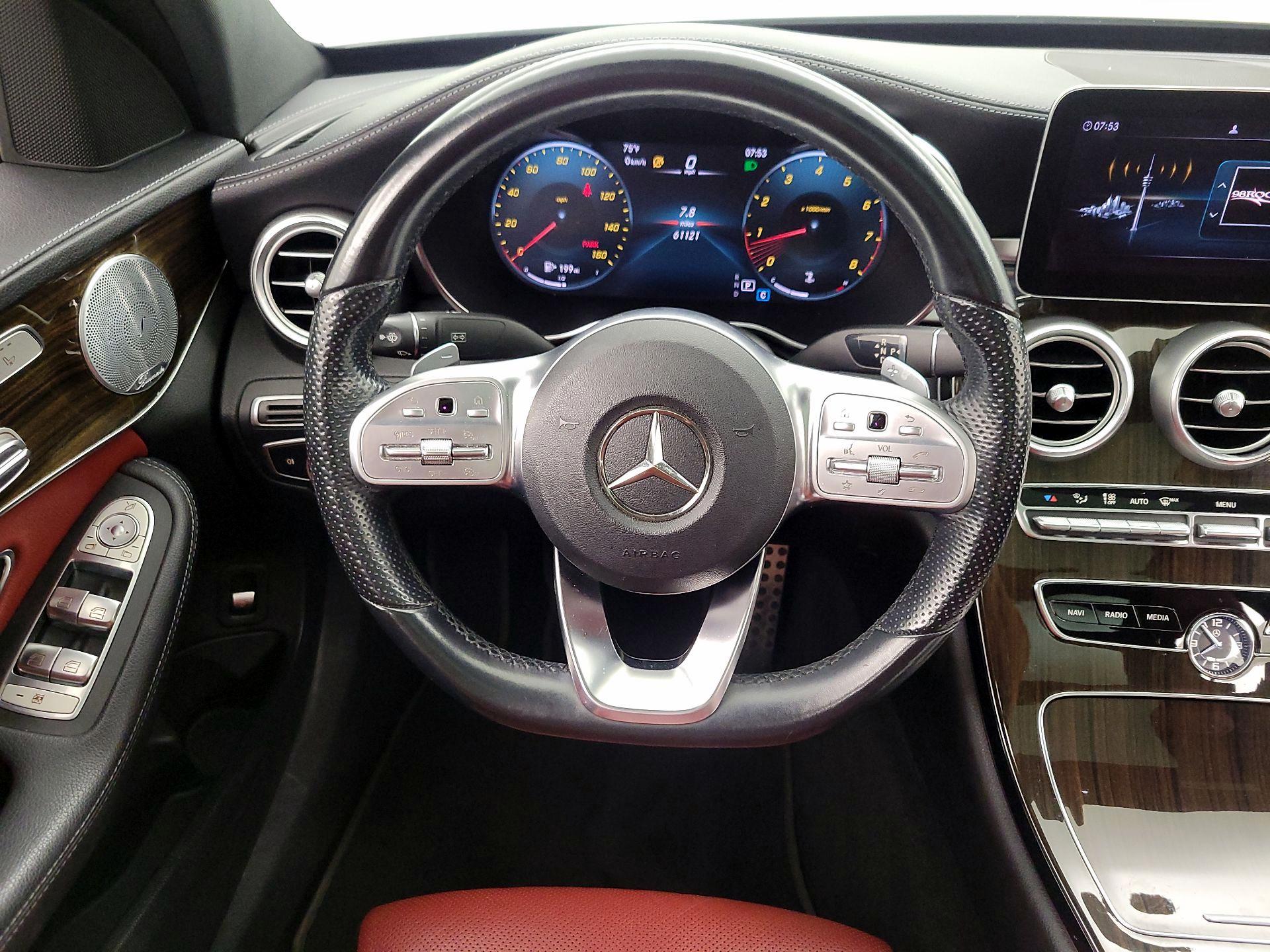Thumbnail: 2020 Mercedes-Benz C-Class - 10