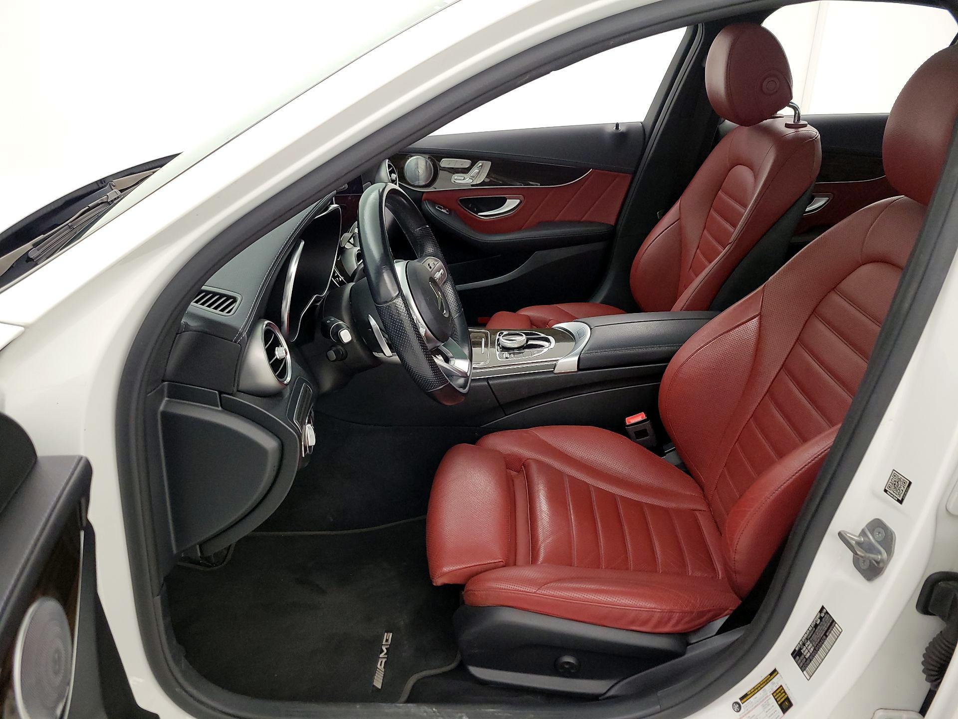 Thumbnail: 2020 Mercedes-Benz C-Class - 11
