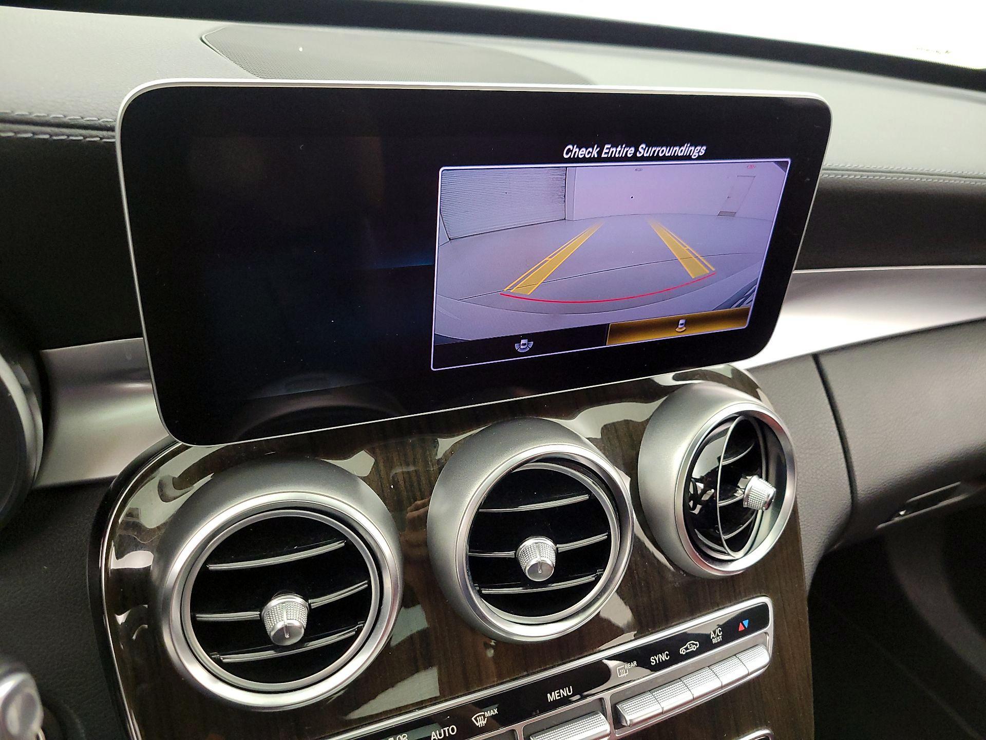 Thumbnail: 2020 Mercedes-Benz C-Class - 14