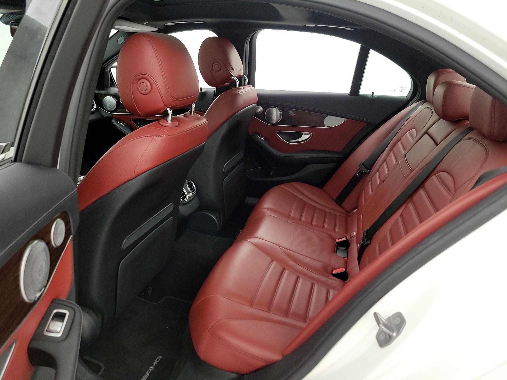 Thumbnail: 2020 Mercedes-Benz C-Class - 20