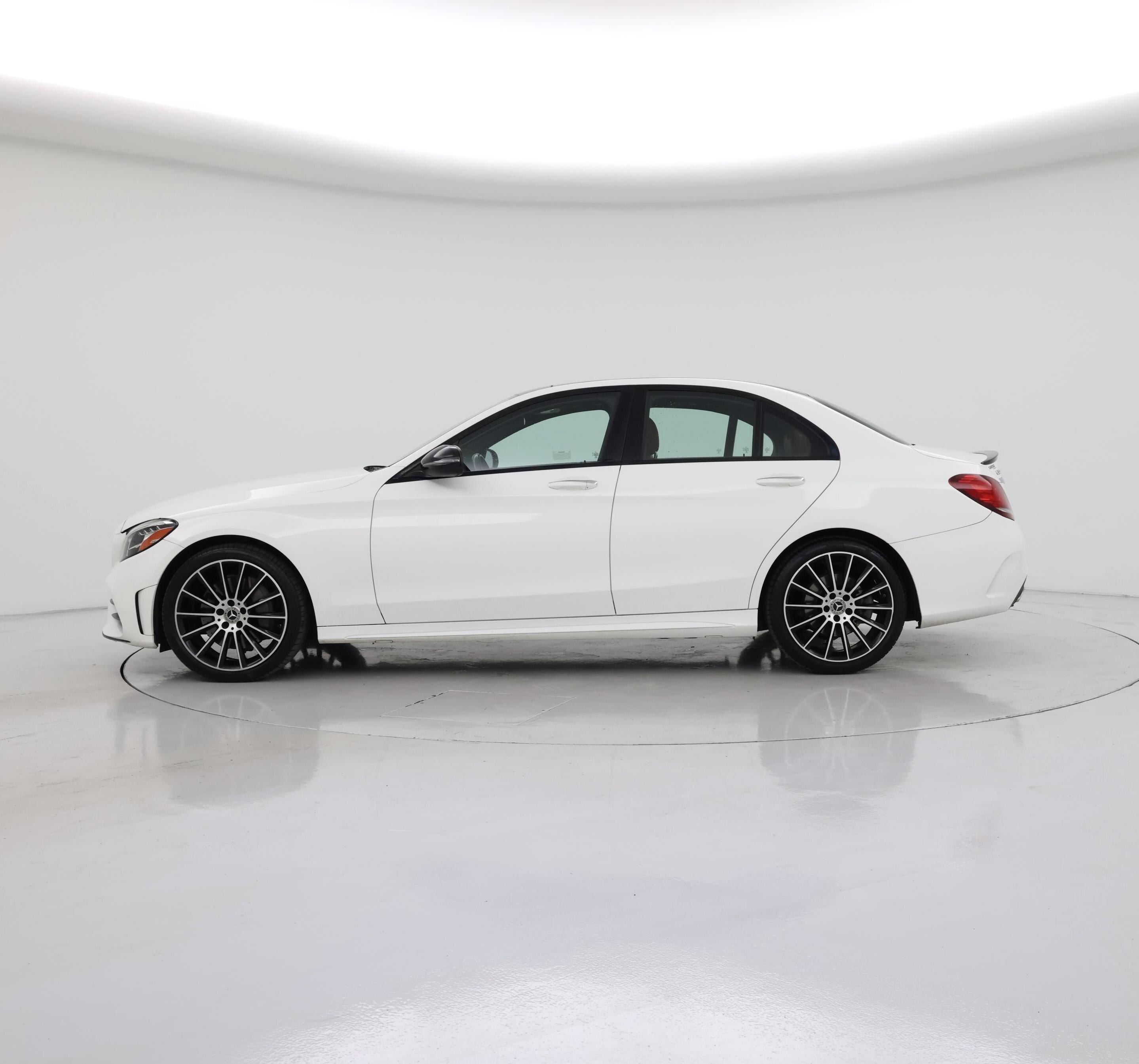 Thumbnail: 2020 Mercedes-Benz C-Class - 3