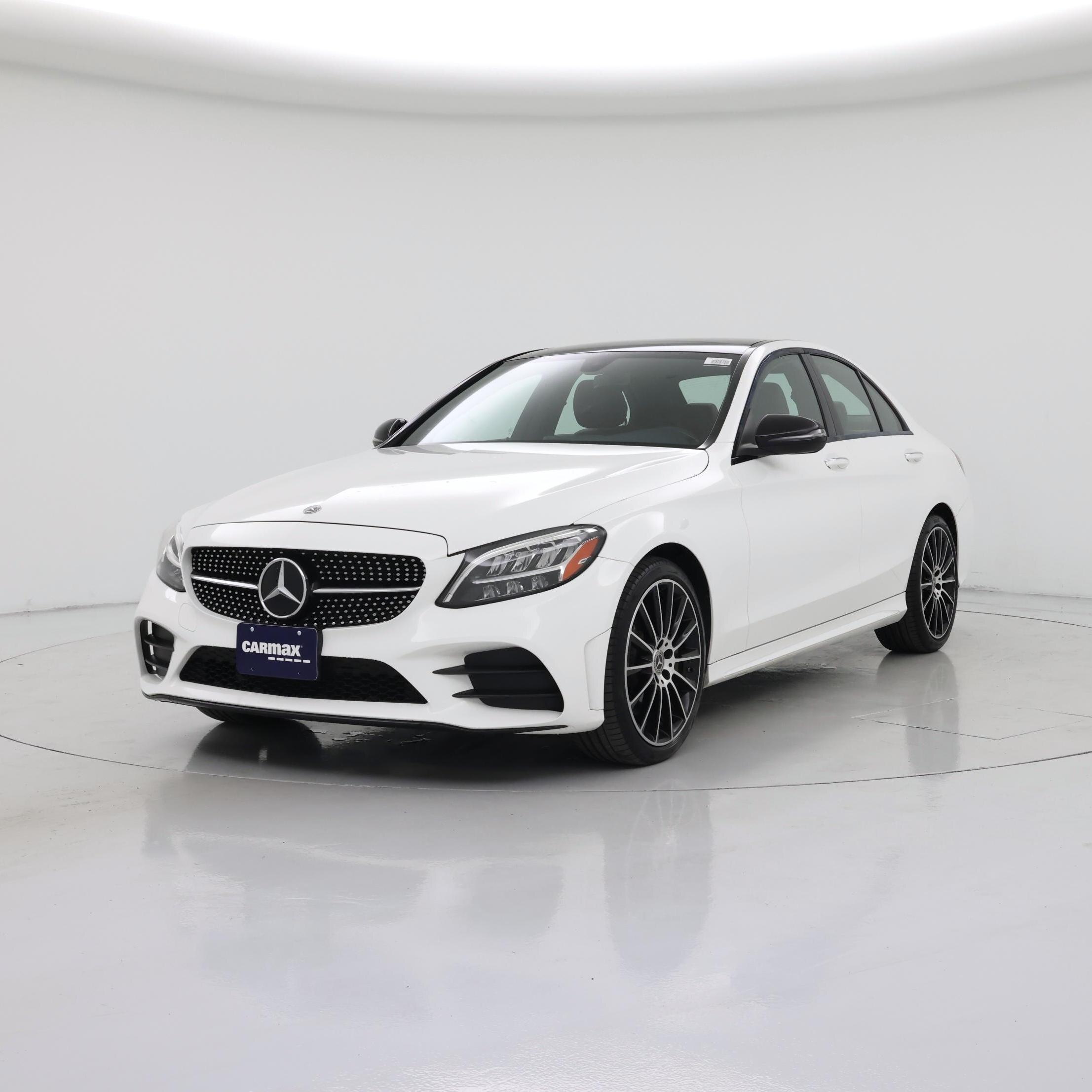 Thumbnail: 2020 Mercedes-Benz C-Class - 4