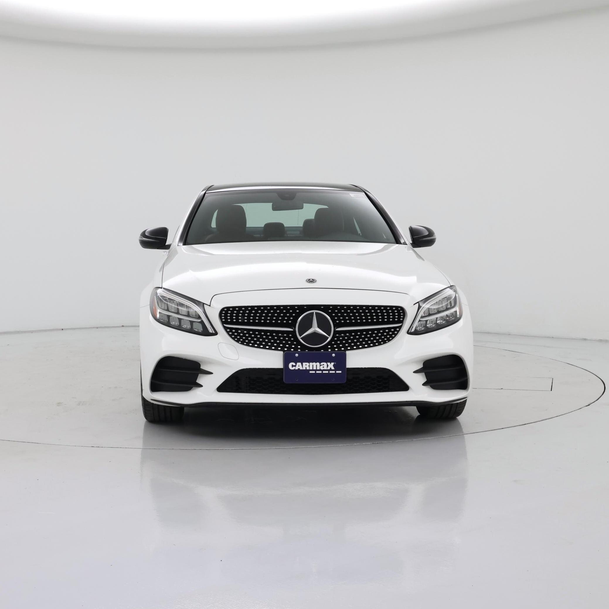 Thumbnail: 2020 Mercedes-Benz C-Class - 5